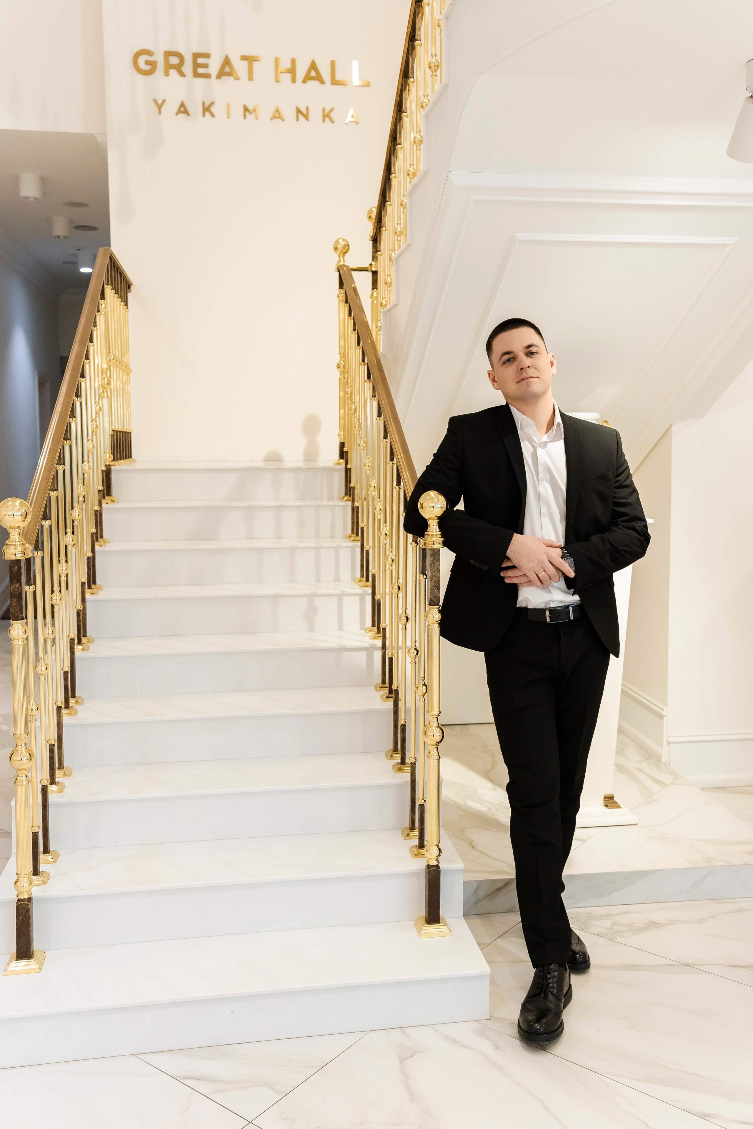 Свадьба Олега и Ульяны. Свадебный фотограф в Москве Яна Деньгина