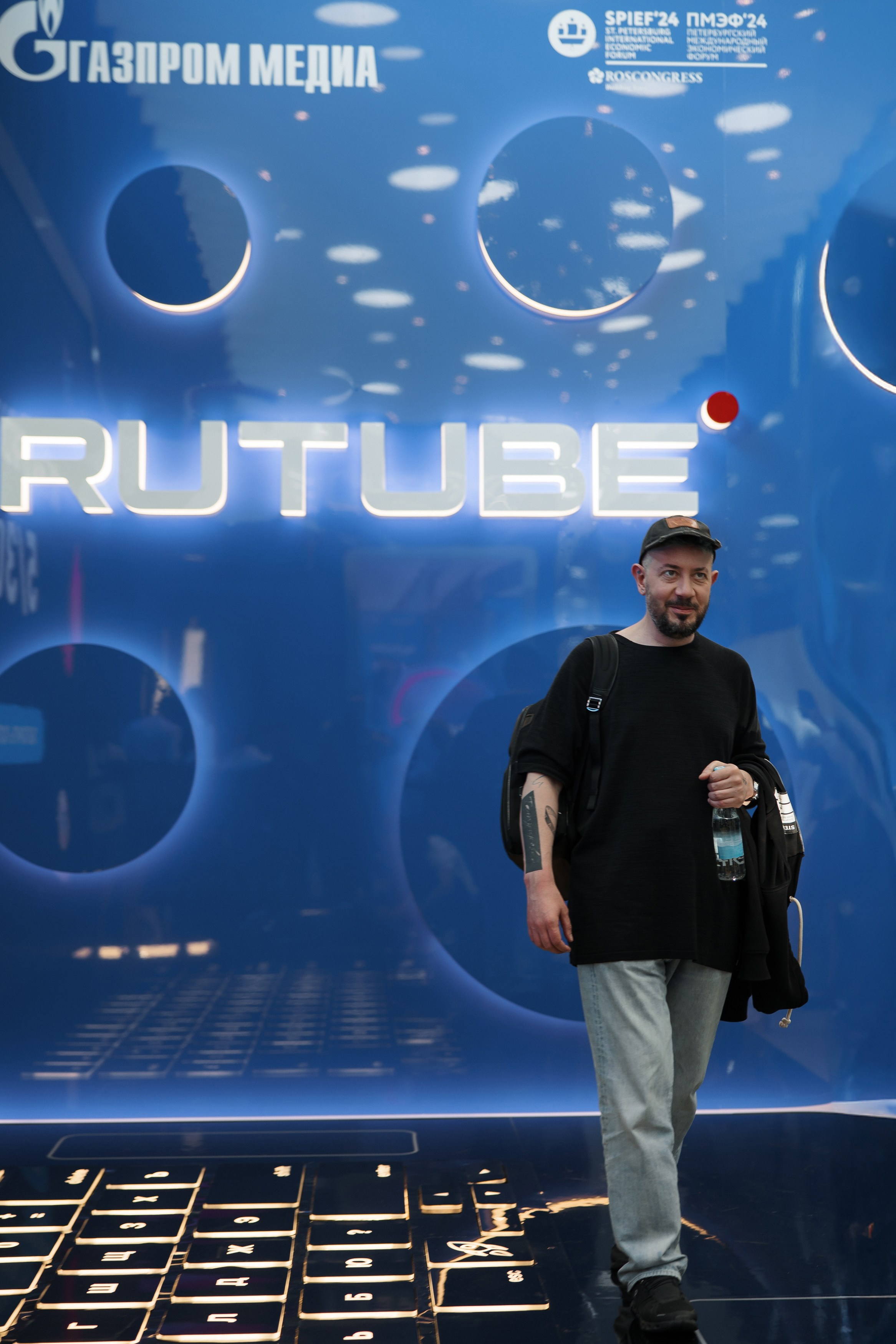 ПМЭФ. Репортажный фотограф Санкт-Петербург, Москва