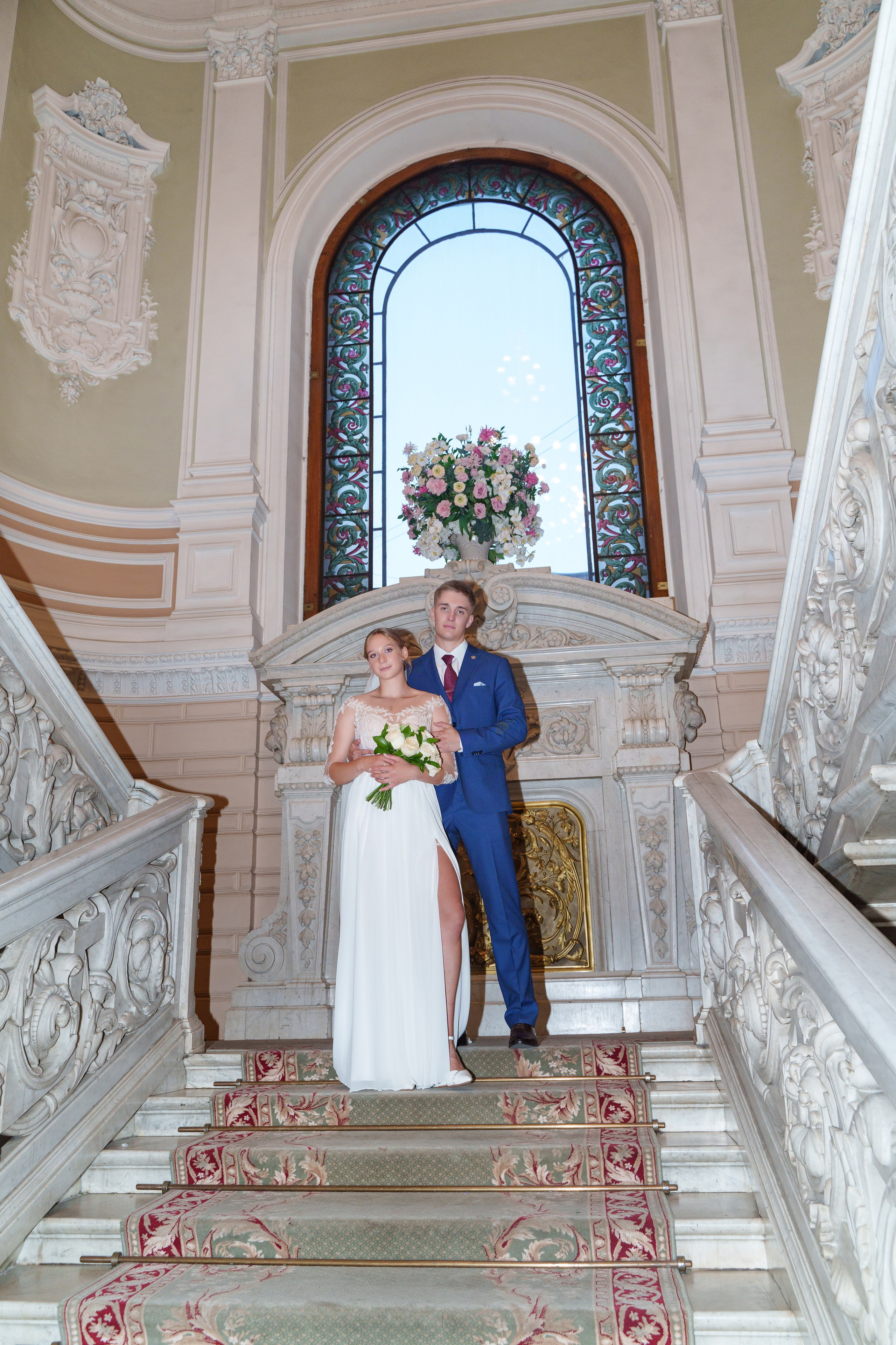 Иван + Александра