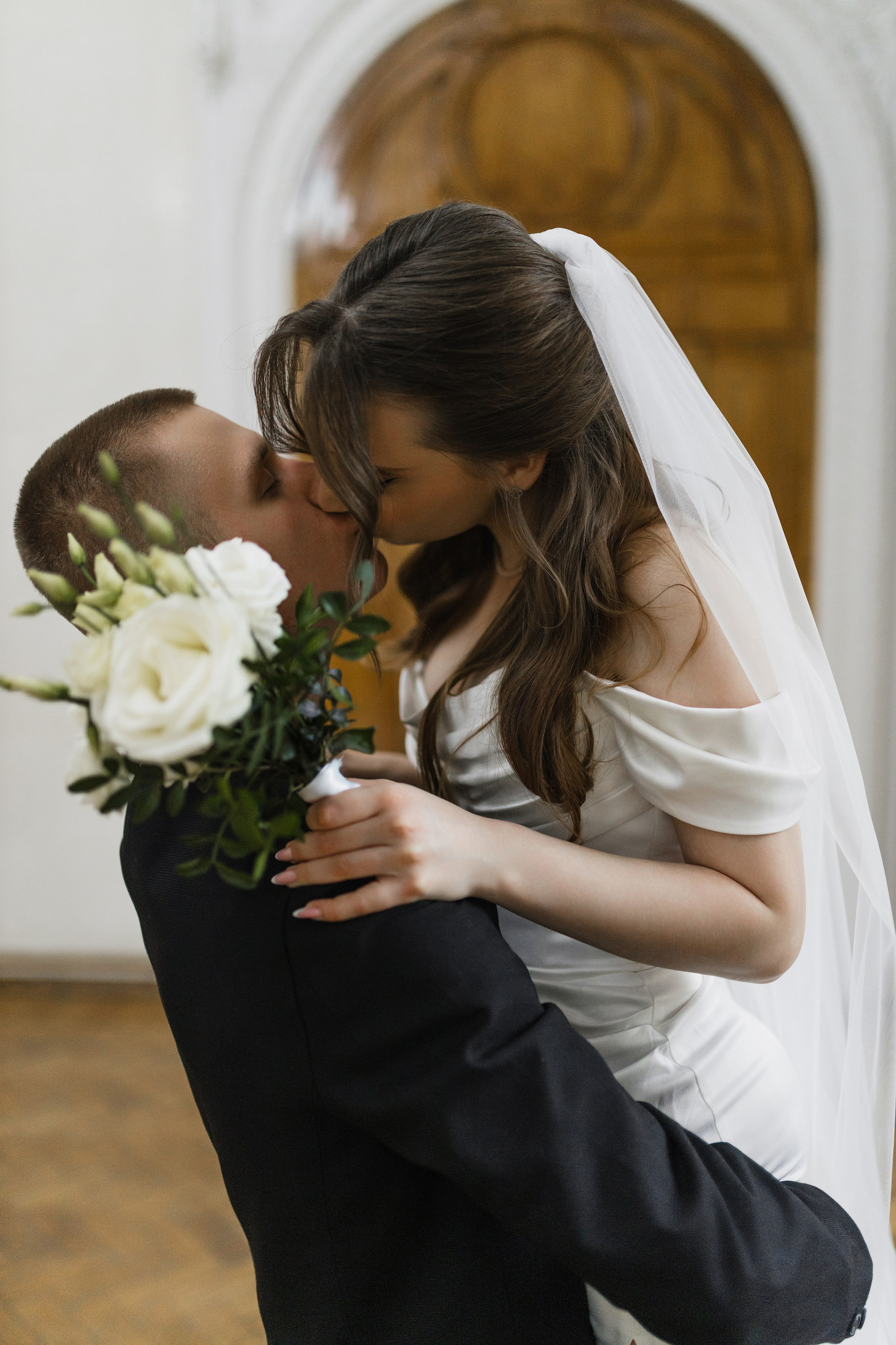 Даниил & Александра. Фотограф в Москве Юлия Хамзина