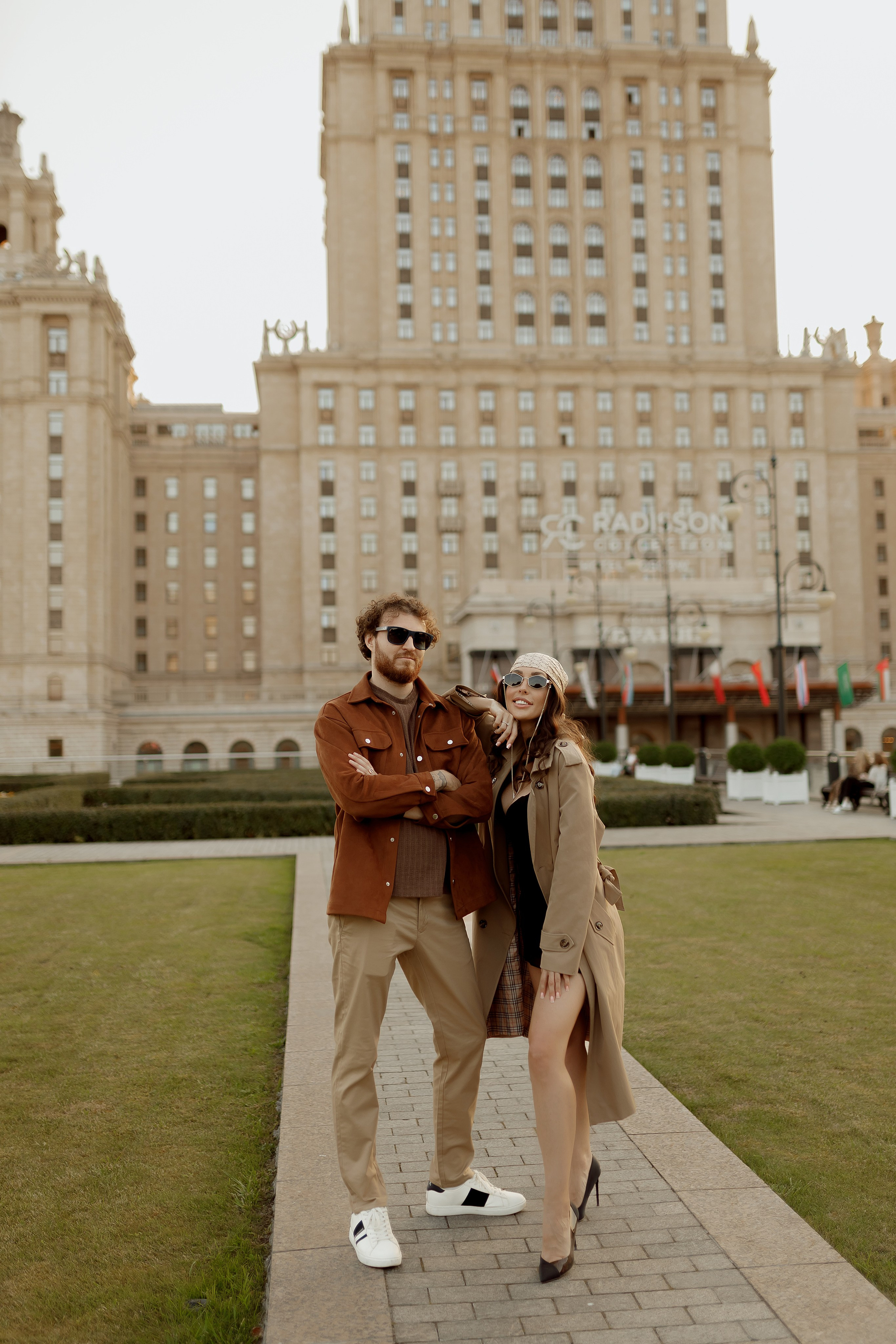 #1. Фотограф в Москве Юлия Хамзина