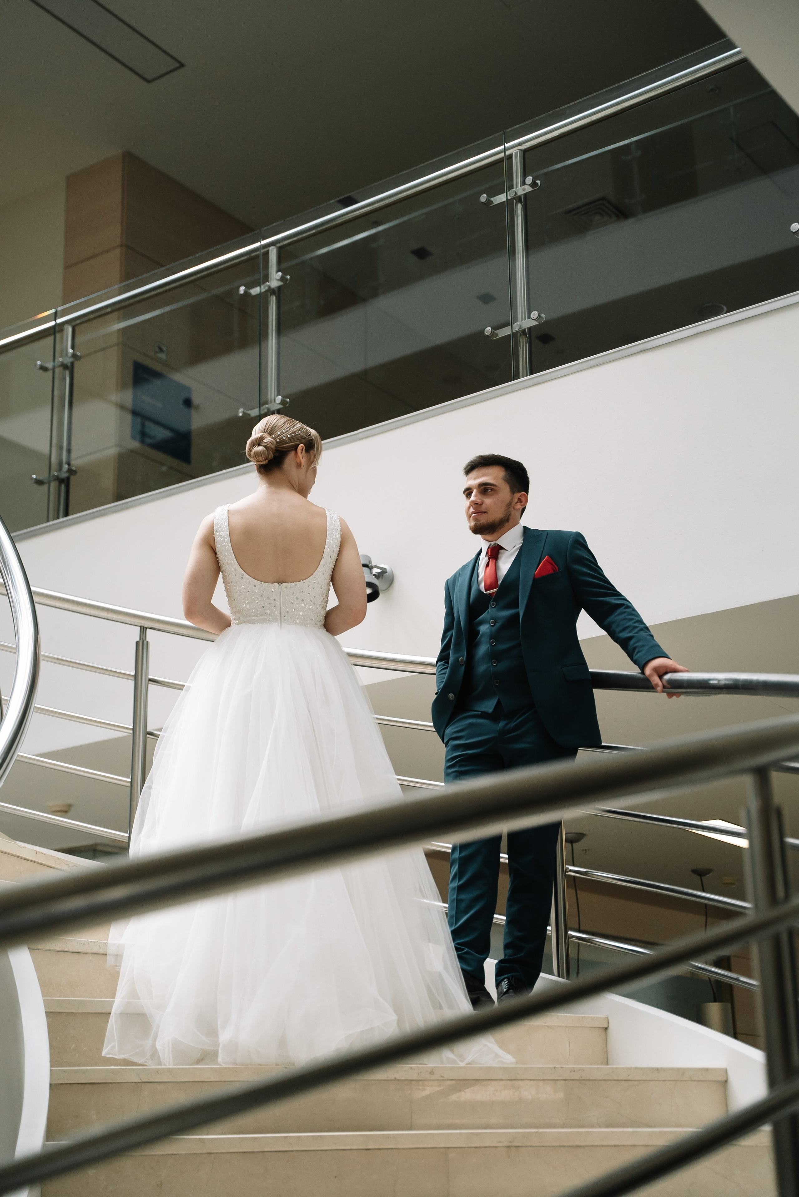 Артур и Хавва. Свадебный фотограф в Самаре Анна Ковалева