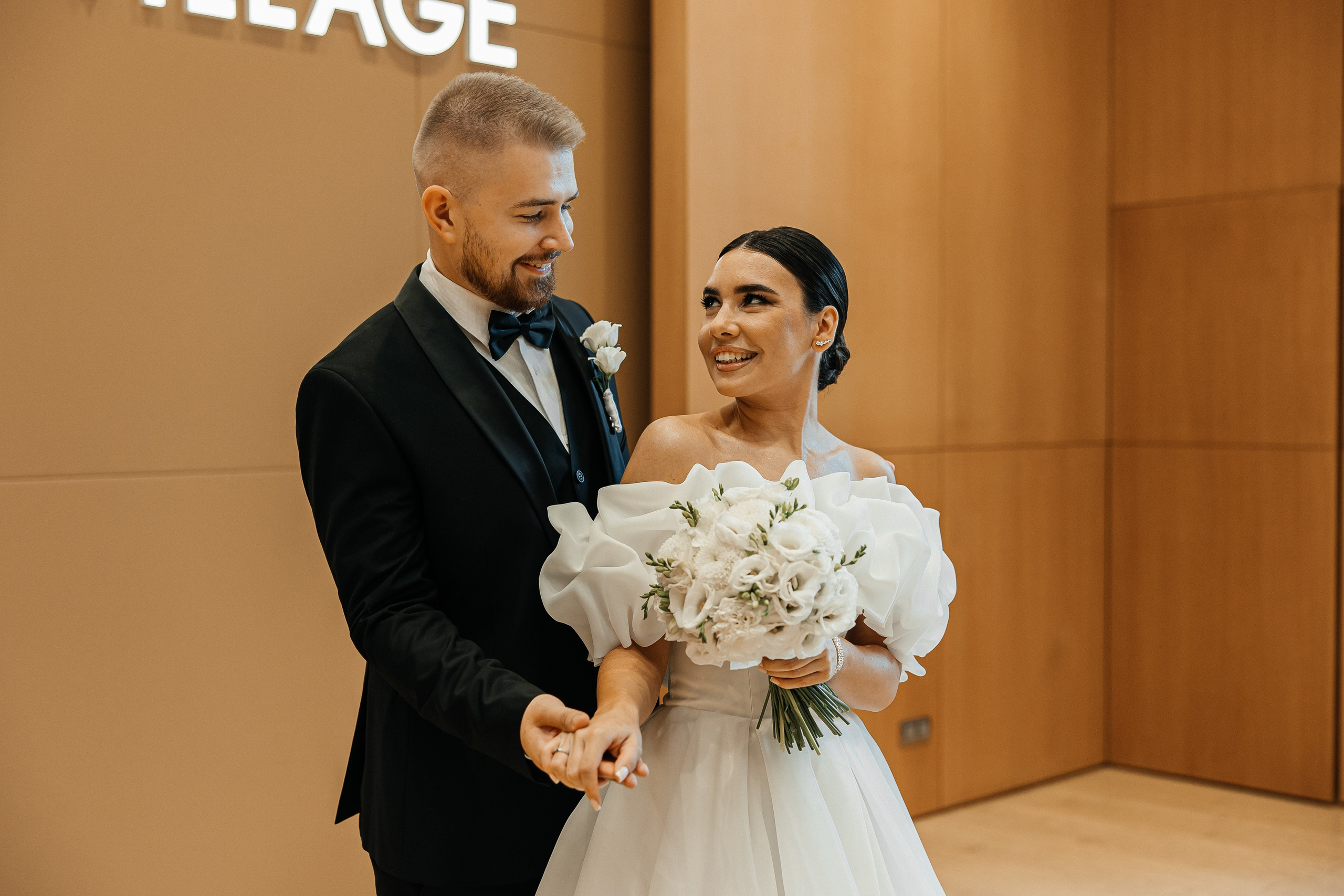 Александр и Арина. Свадебный и семейный фотограф Елизавета Ермак | Москва и МО