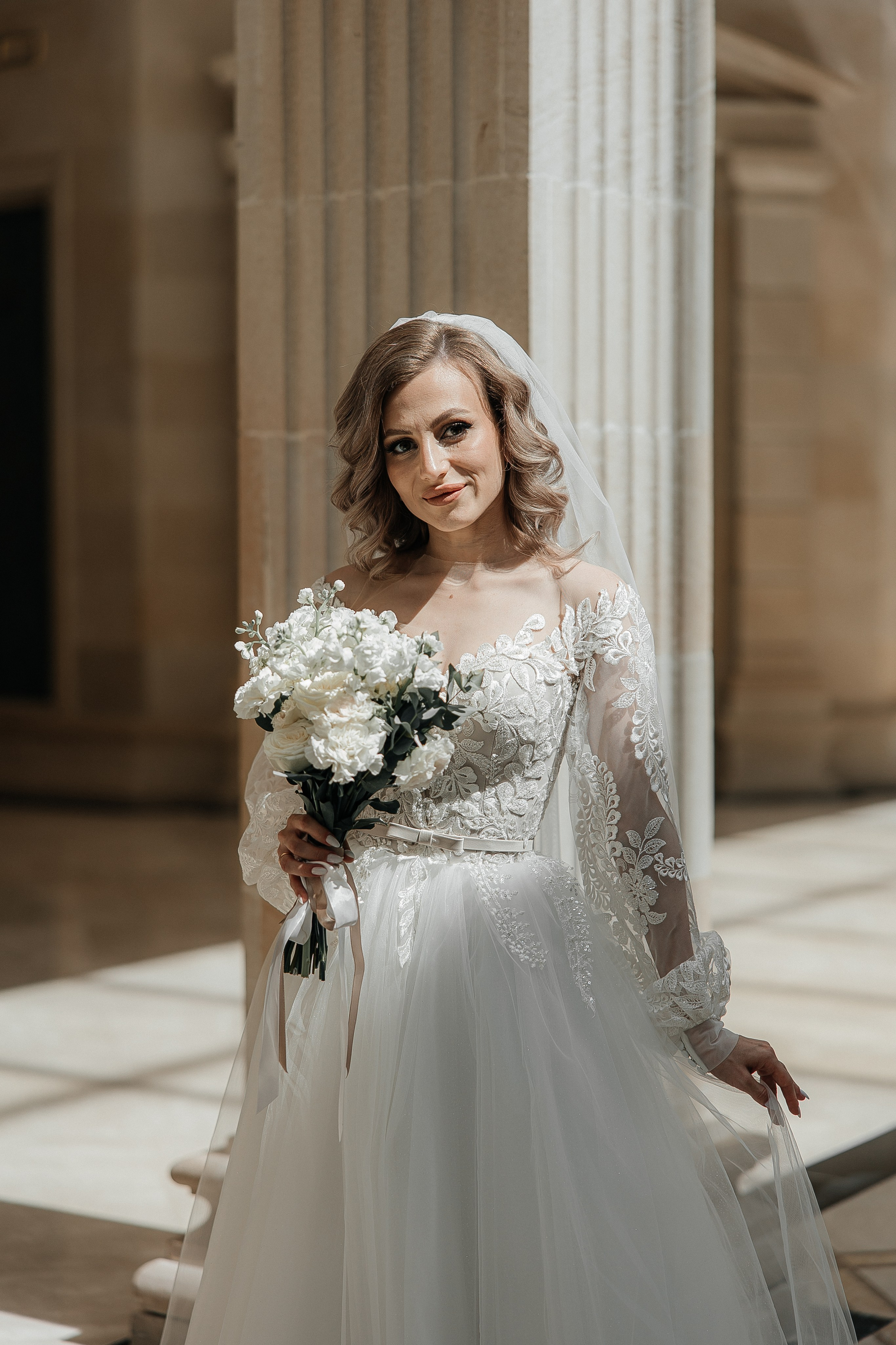 Оксана и Тимур. Свадебный и семейный фотограф Елизавета Ермак | Москва и МО