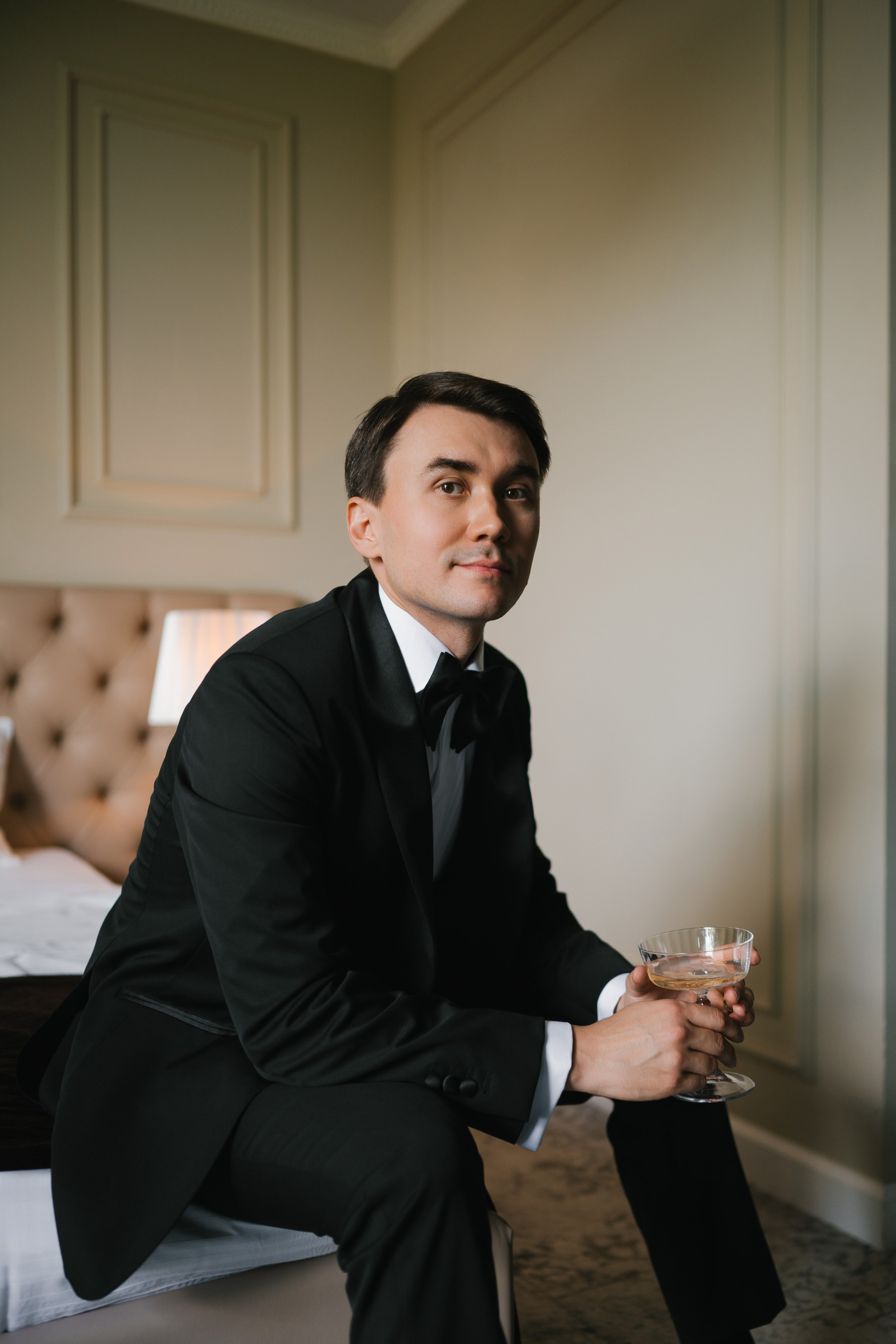 Марк и Михаилла. Свадебный и репортажный фотограф во Владимире Андрей Николаев