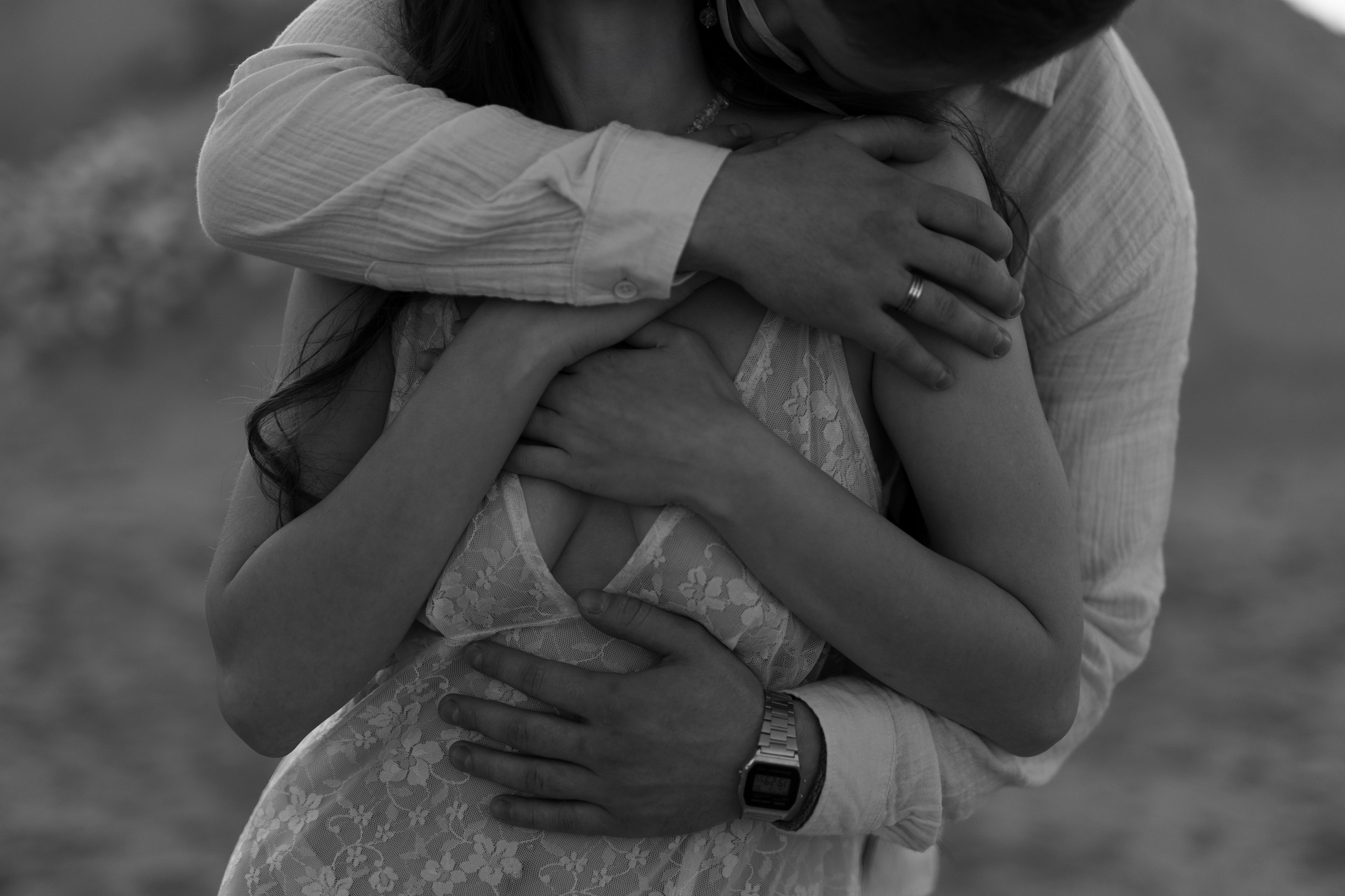 Serene night. Свадебный и репортажный фотограф Элина Козырьянова