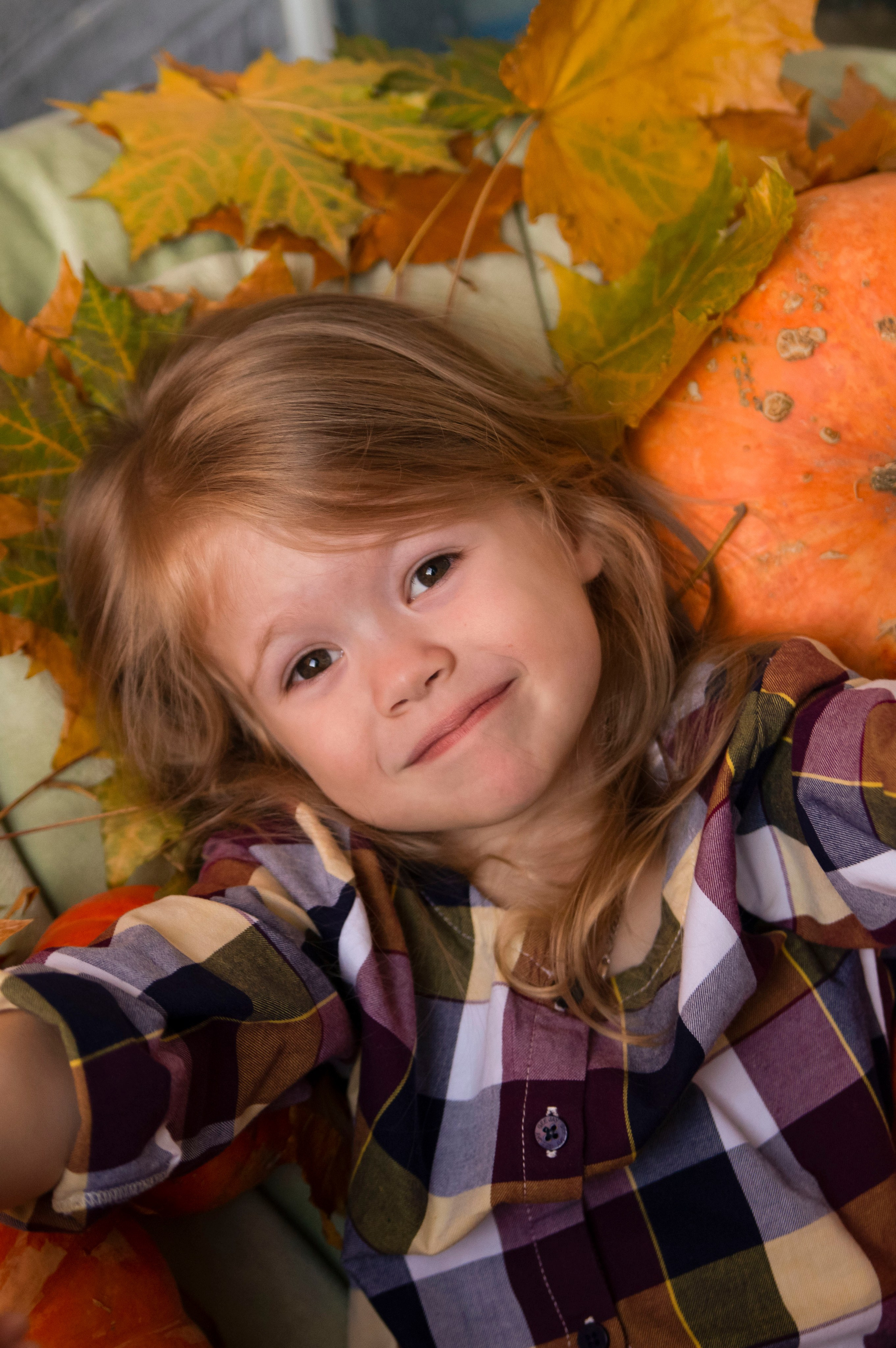 Варвара. Фотограф в Новосибирске Катя Крыловская