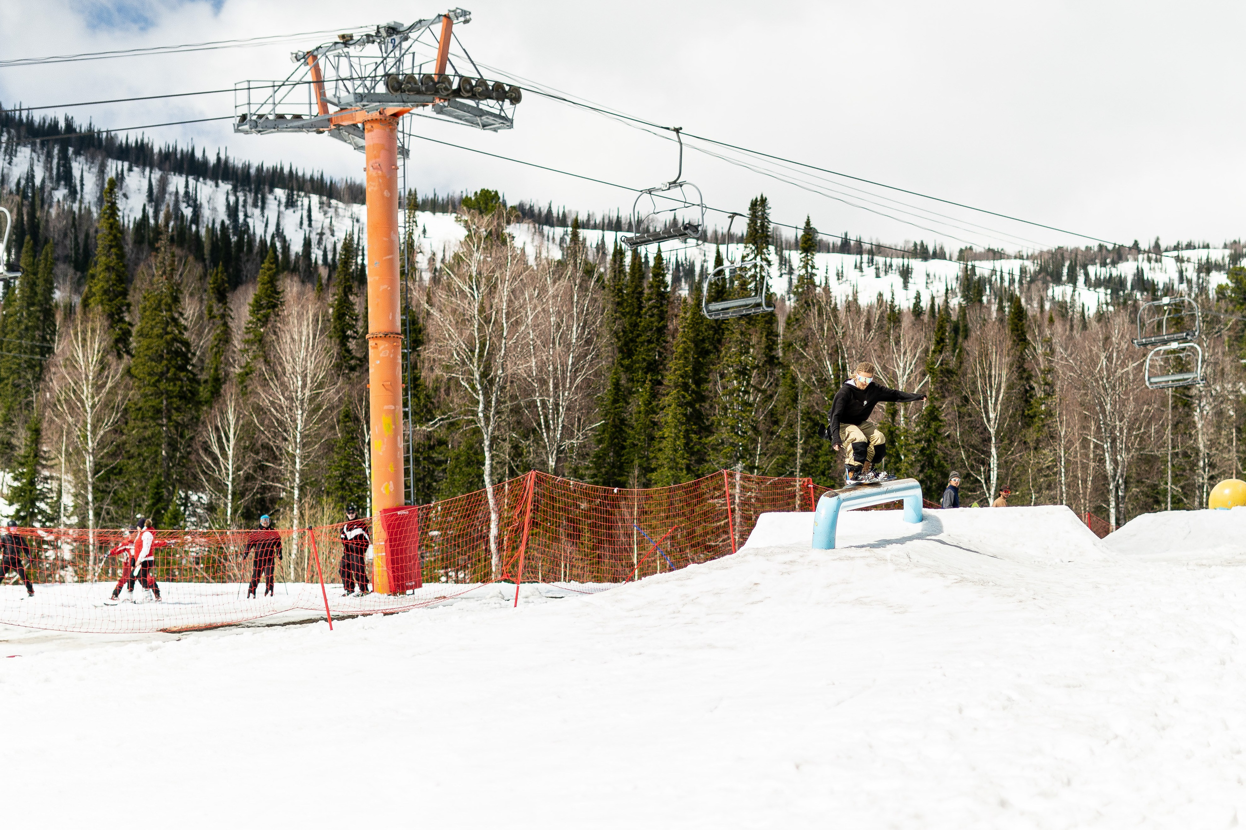 Грелка 20.04.24. Анастасия Паршукова — фотограф Шерегеш Новосибирск