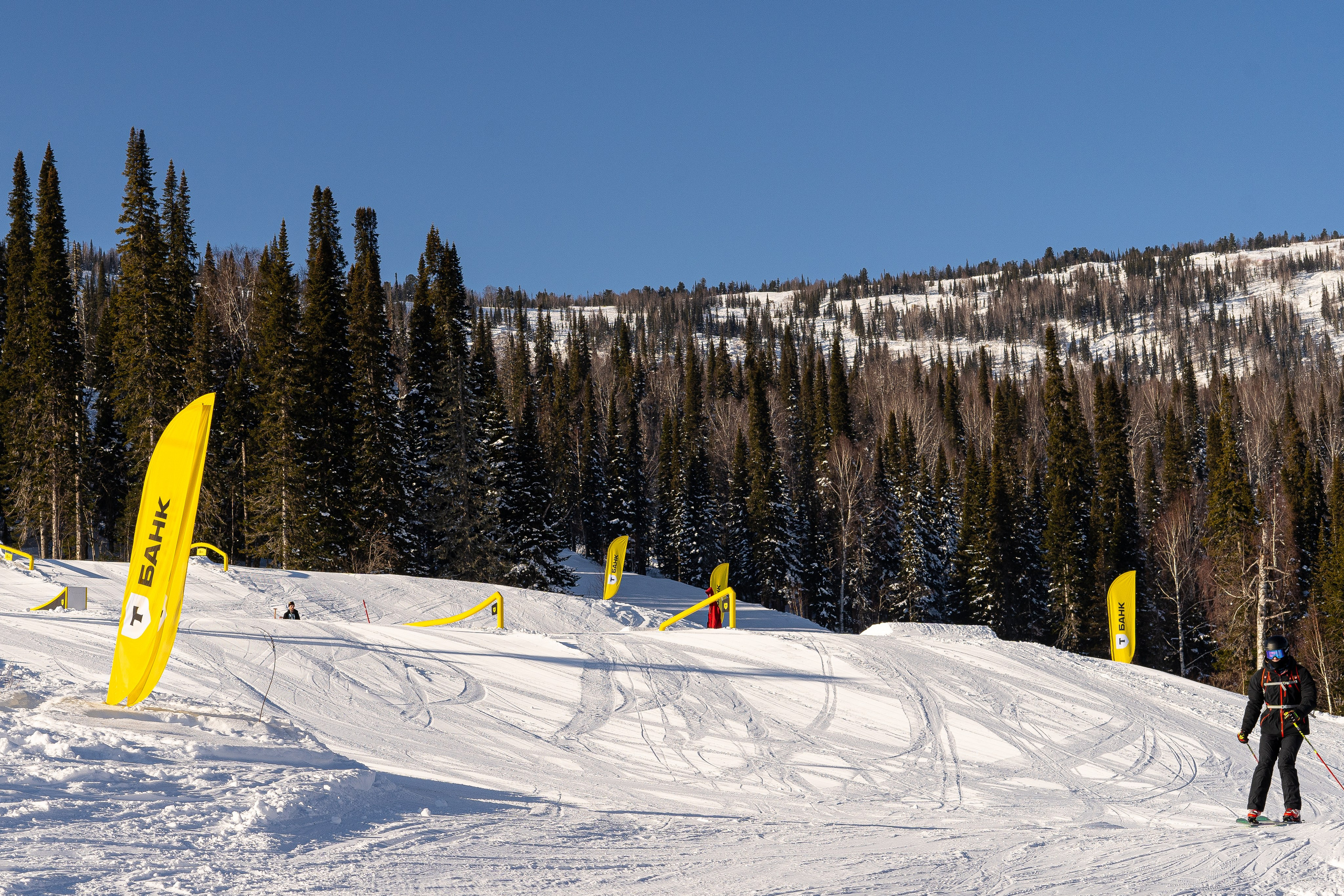 Т-Банк. Анастасия Паршукова — фотограф Шерегеш Новосибирск