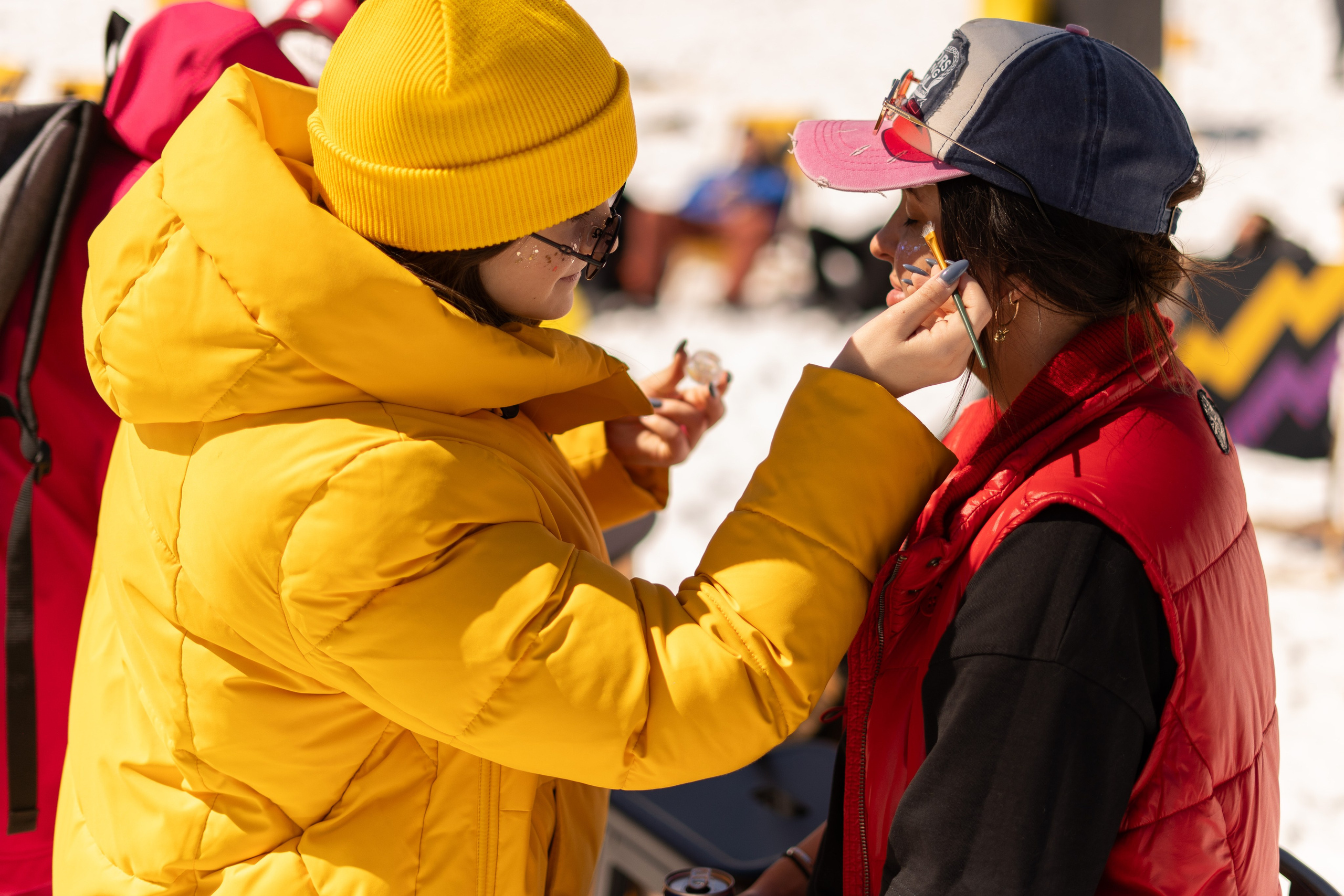 Грелка 16.04.24. Анастасия Паршукова — фотограф Шерегеш Новосибирск
