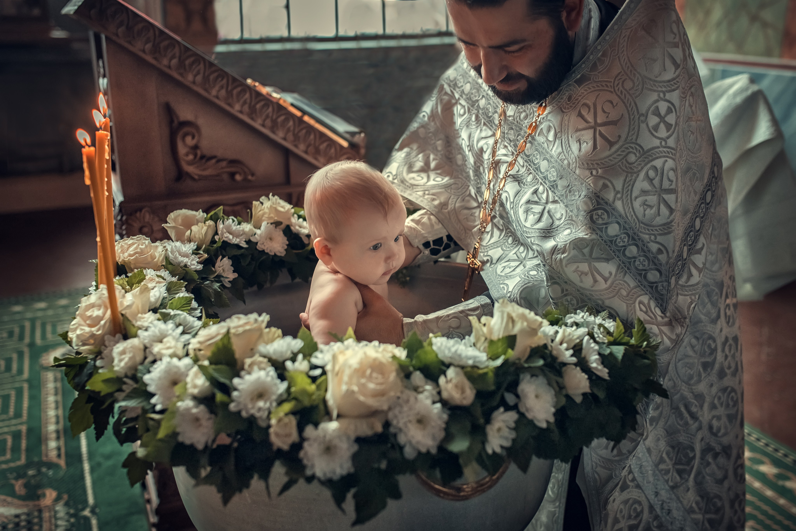 Собор Александра Невского. Екатерина Крапивина фотограф церковных Таинств в Нижний Новгороде