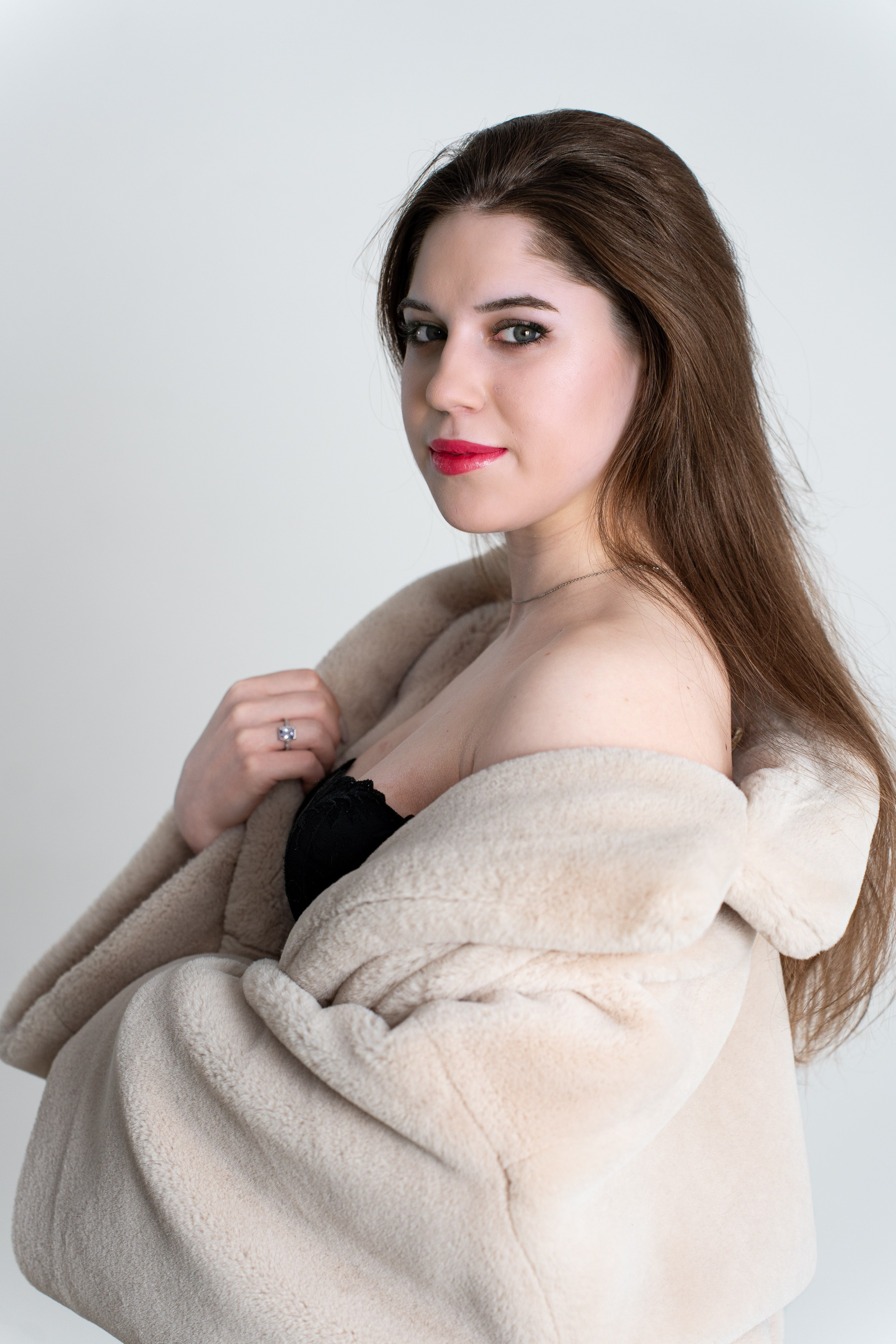 Портреты. Фотограф, Москва