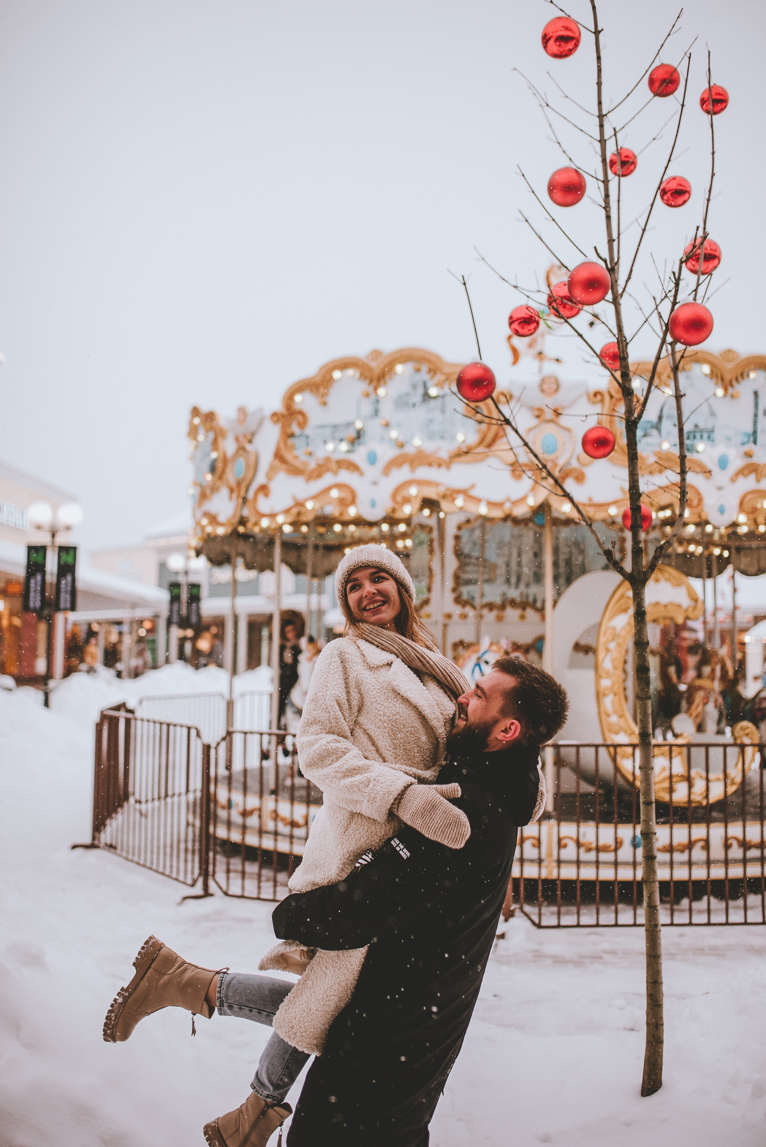 Никита и Полина. Фотограф Истра/Москва/МО Светлана Король