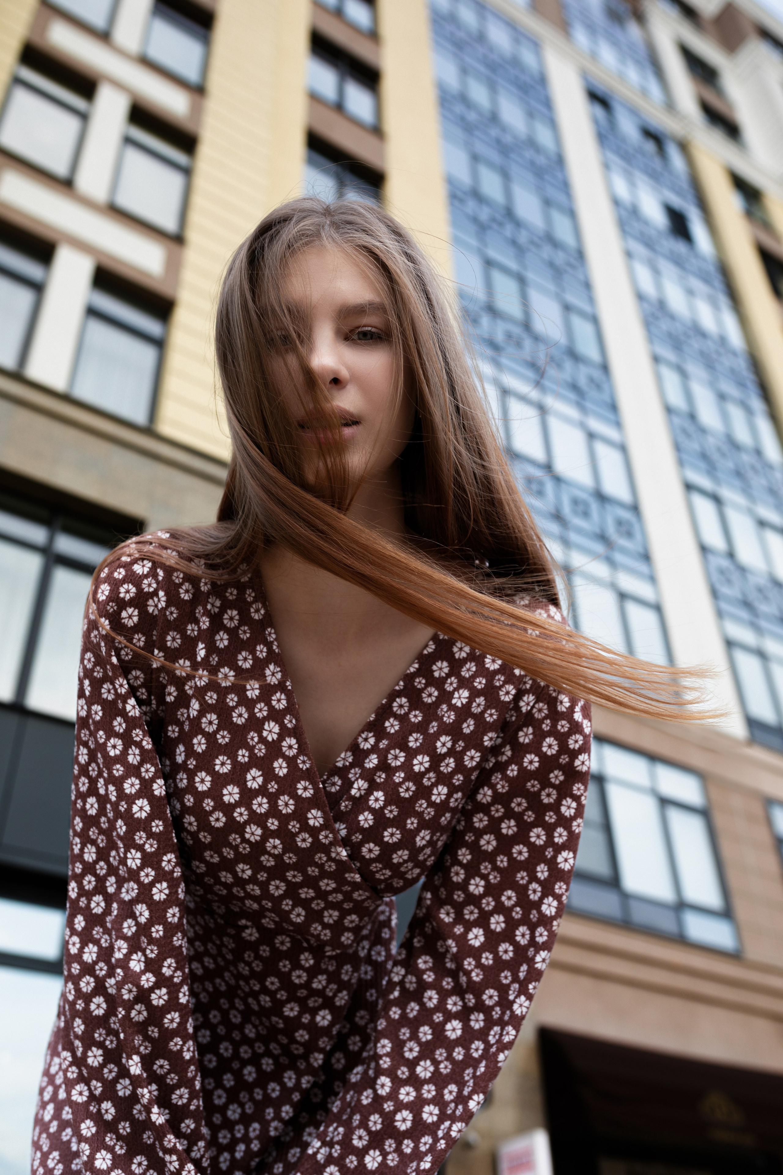 Anastasia. Ilya Samonov