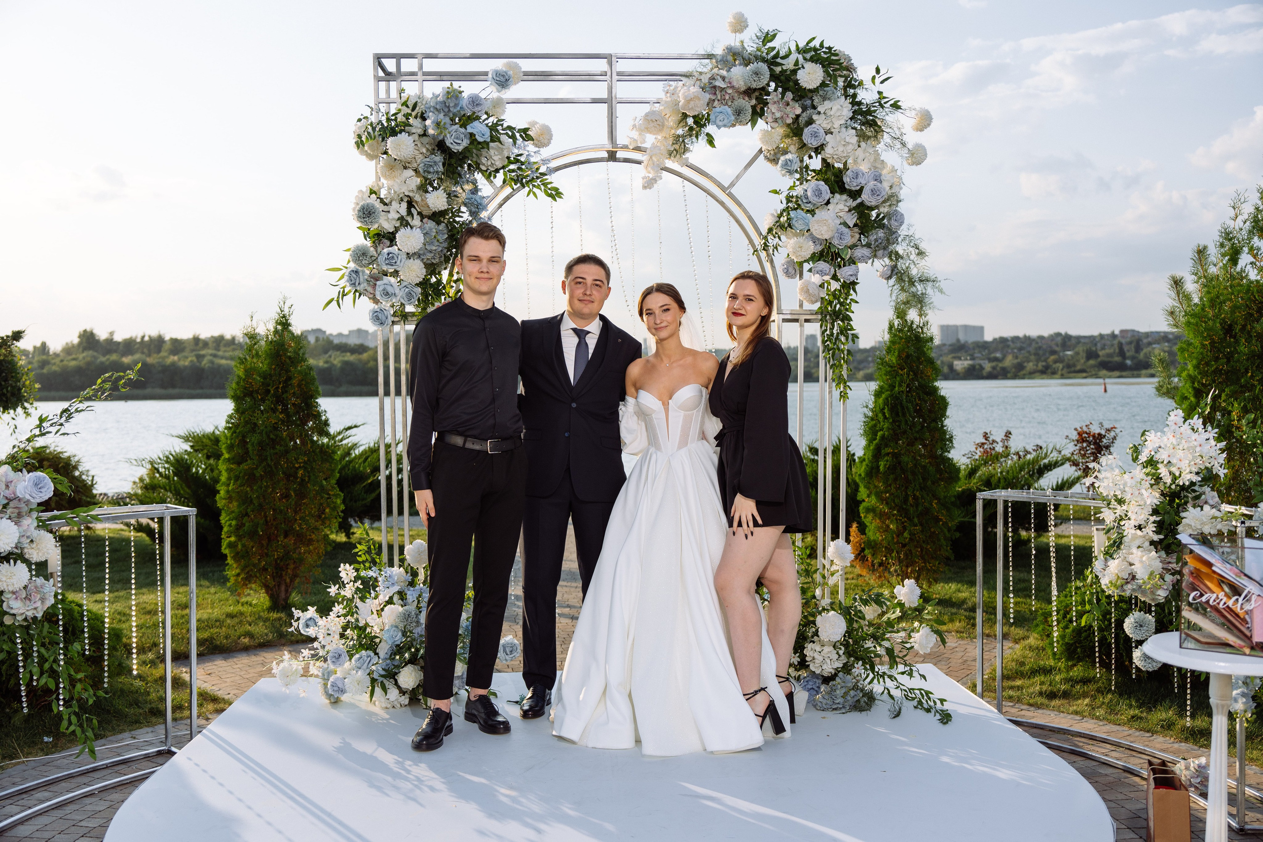 Свадьба Кирилла и Евы