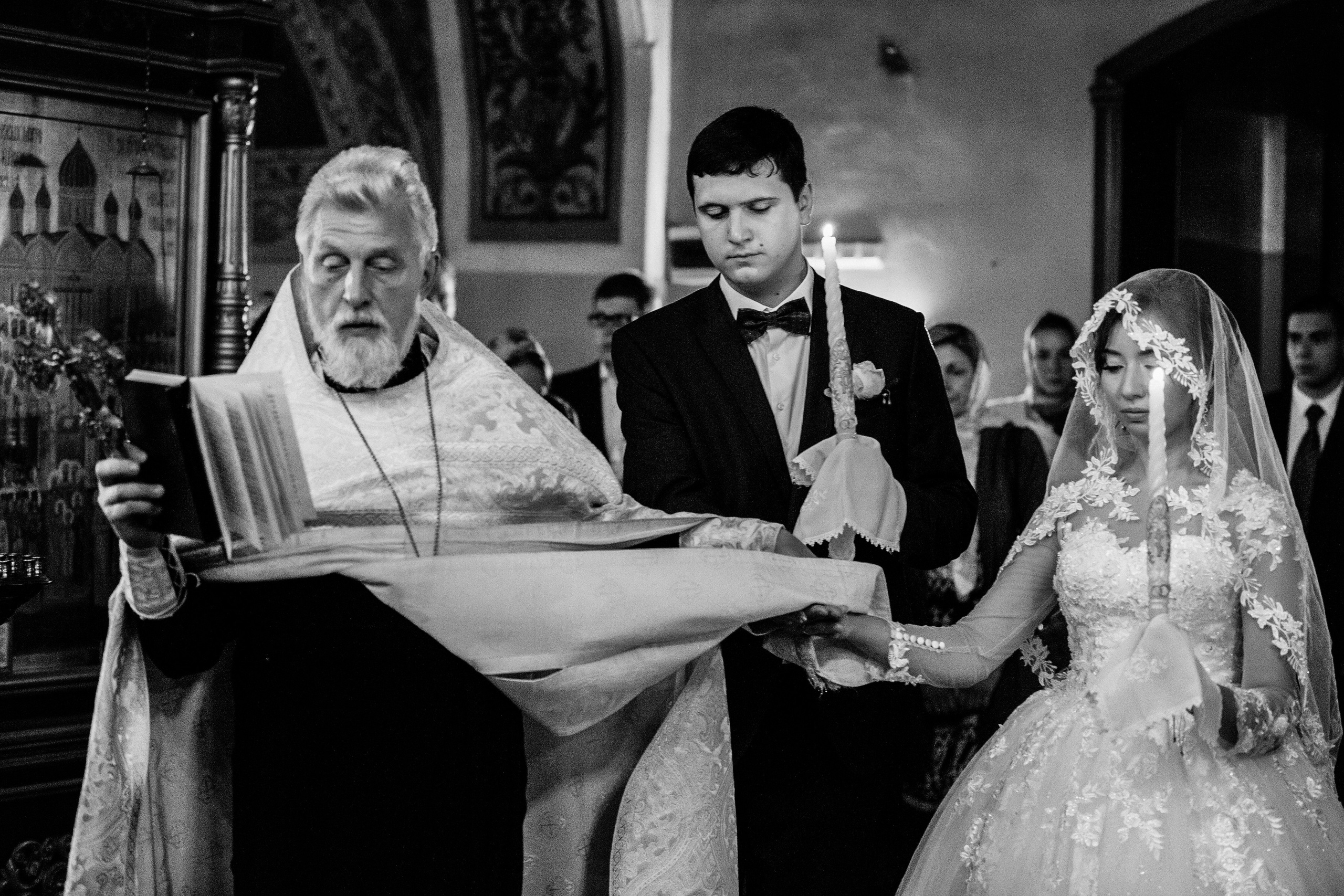 Мария и Николай. Свадебный и семейный фотограф в Москве и Подмосковье Лариса Козлова