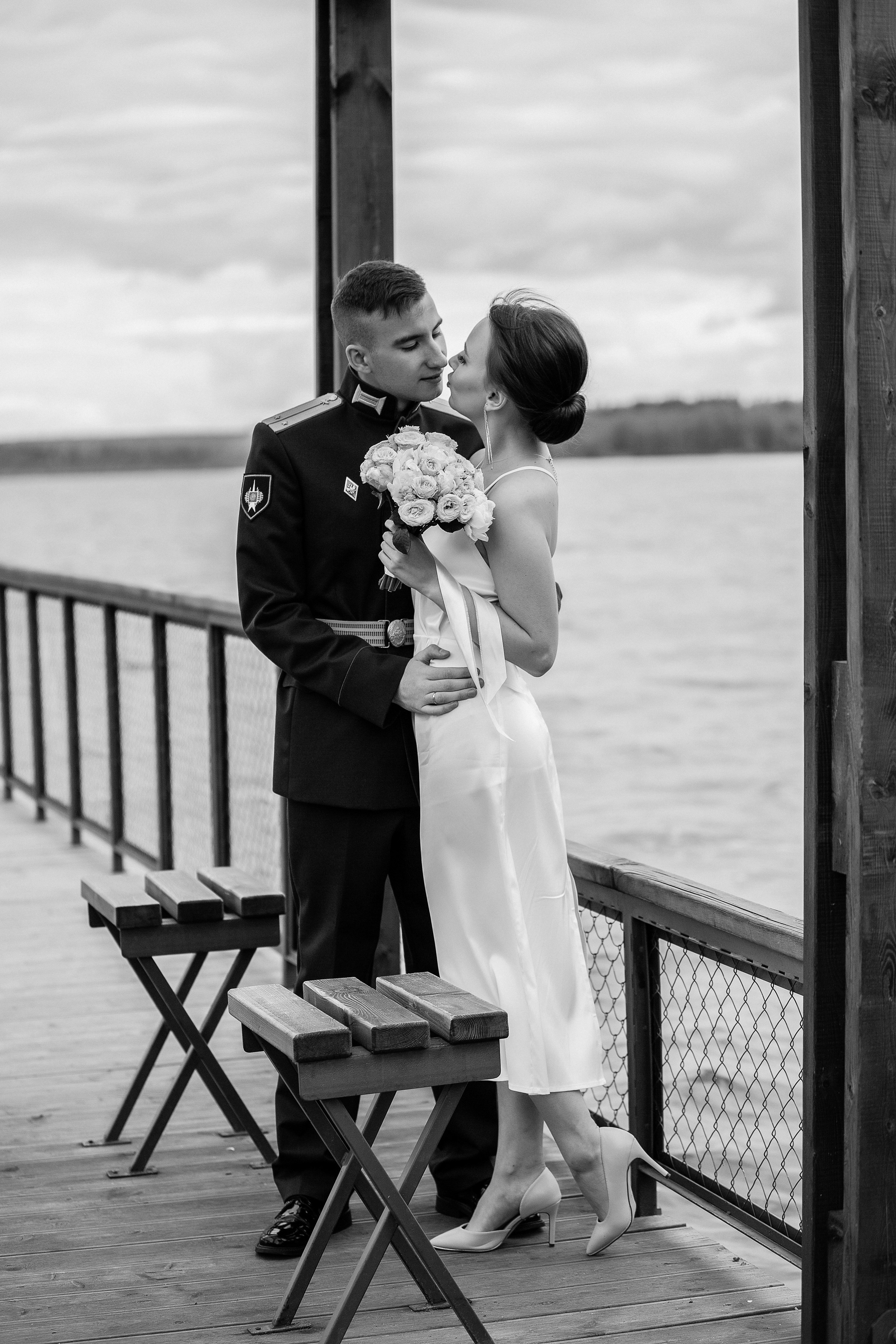 Маша и Даня. Свадебный и семейный фотограф в Москве и Подмосковье Лариса Козлова