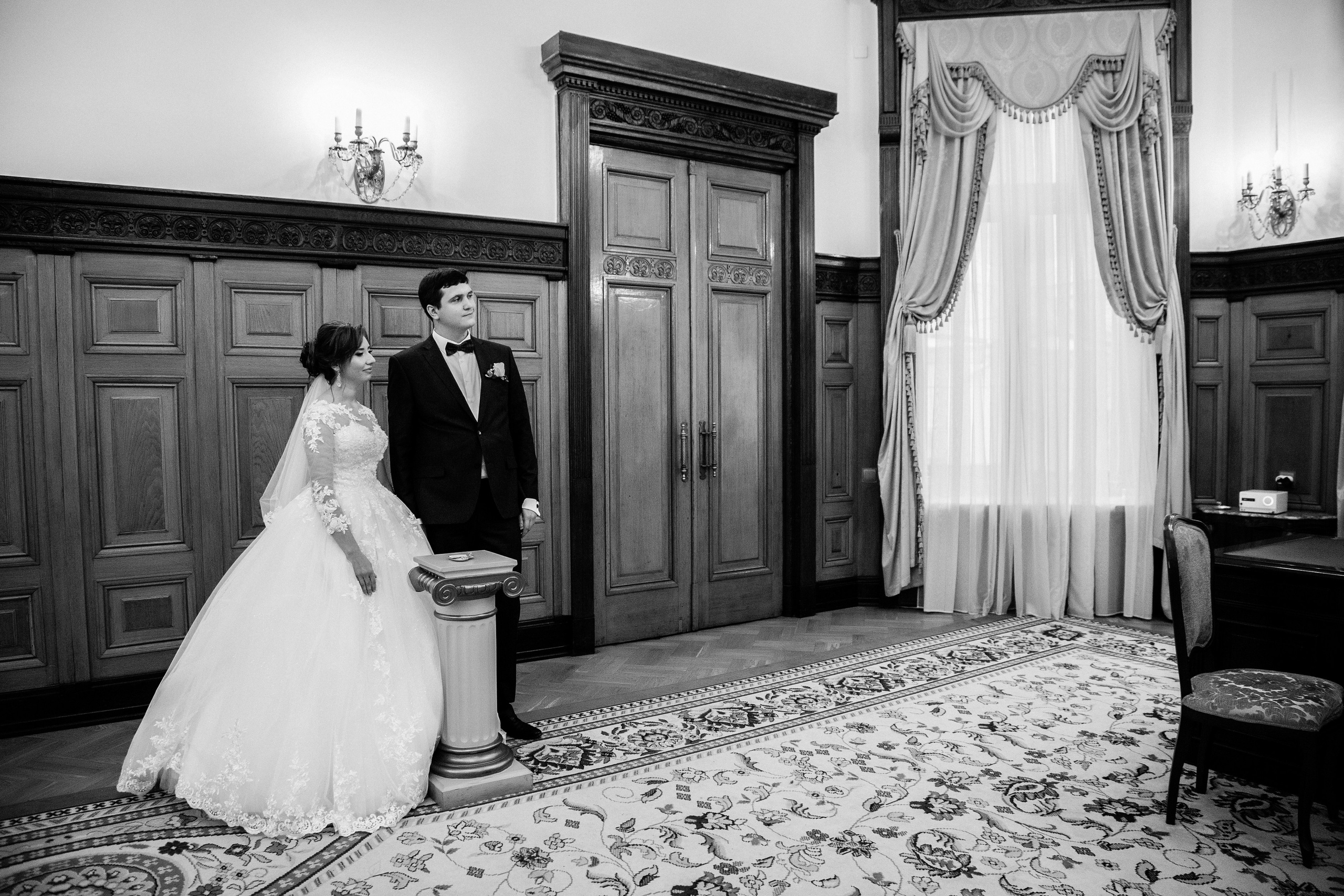 Мария и Николай. Свадебный и семейный фотограф в Москве и Подмосковье Лариса Козлова