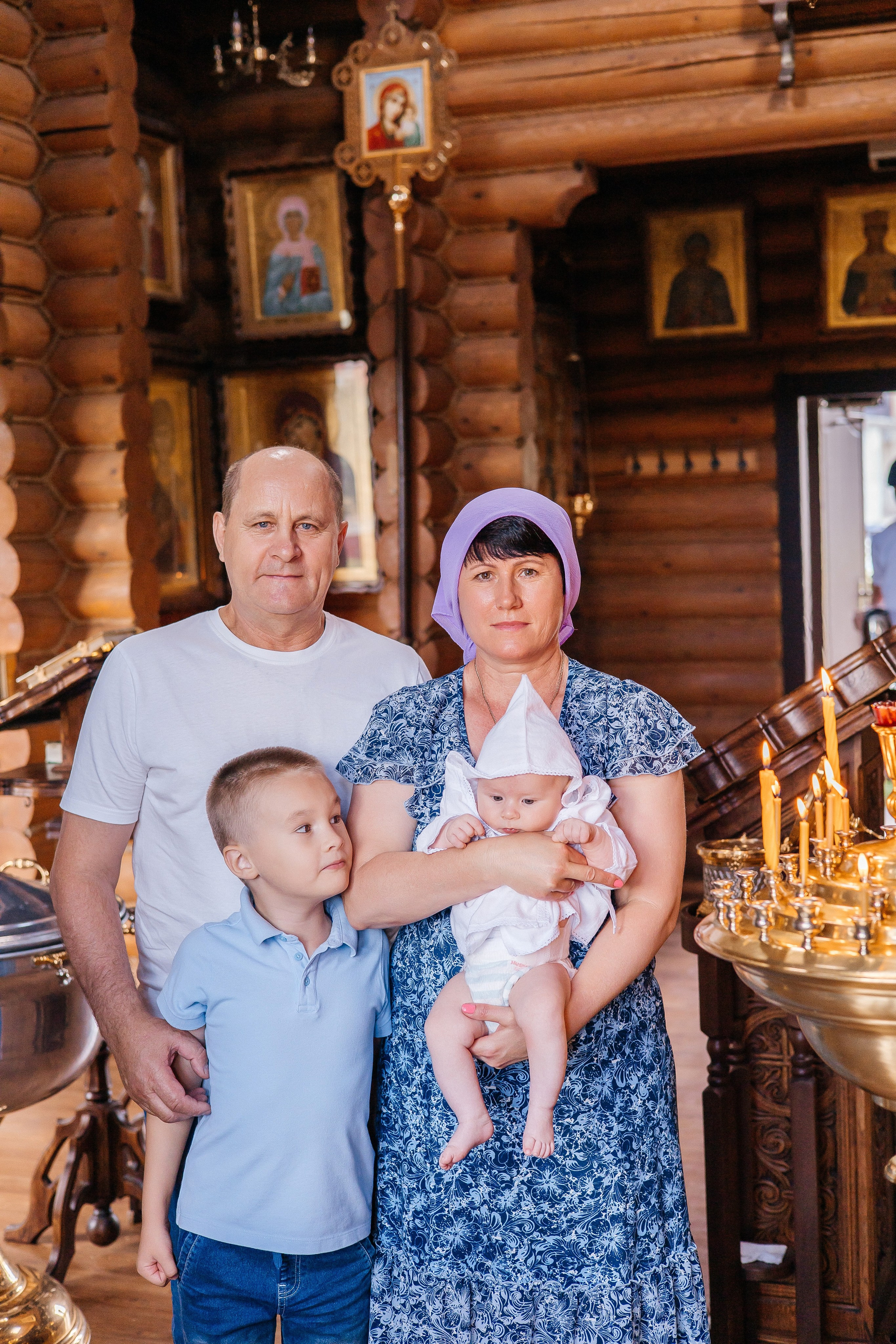 Крестины. Фотограф Ростов-на-Дону | фототерапевт