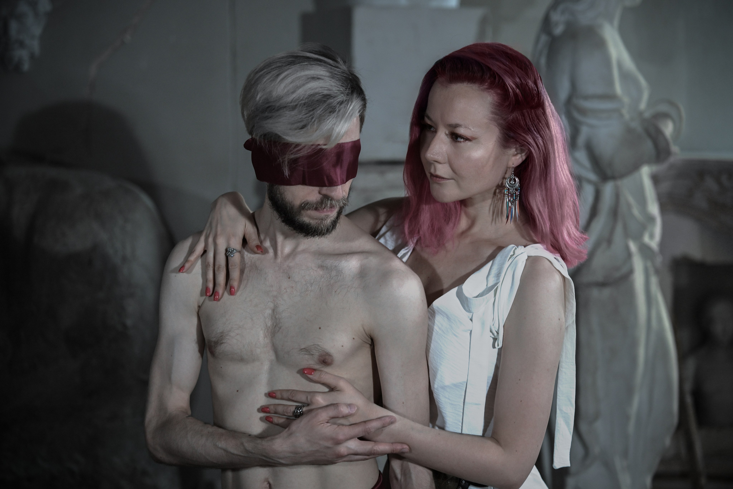 PDSM (Model Couple). PDSM Model Couple