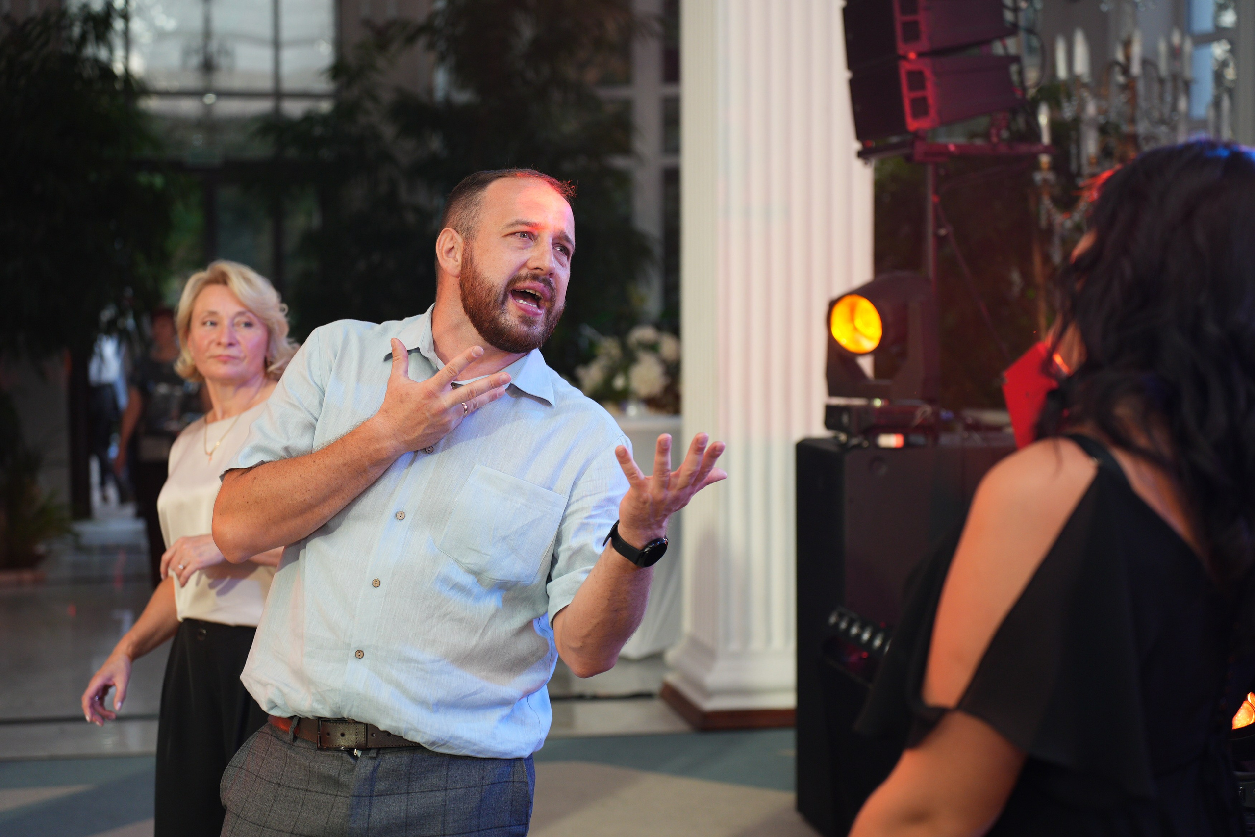 Агат-Систем 45 лет. Семейный и свадебный фотограф Минск, Беларусь Анна Орловская