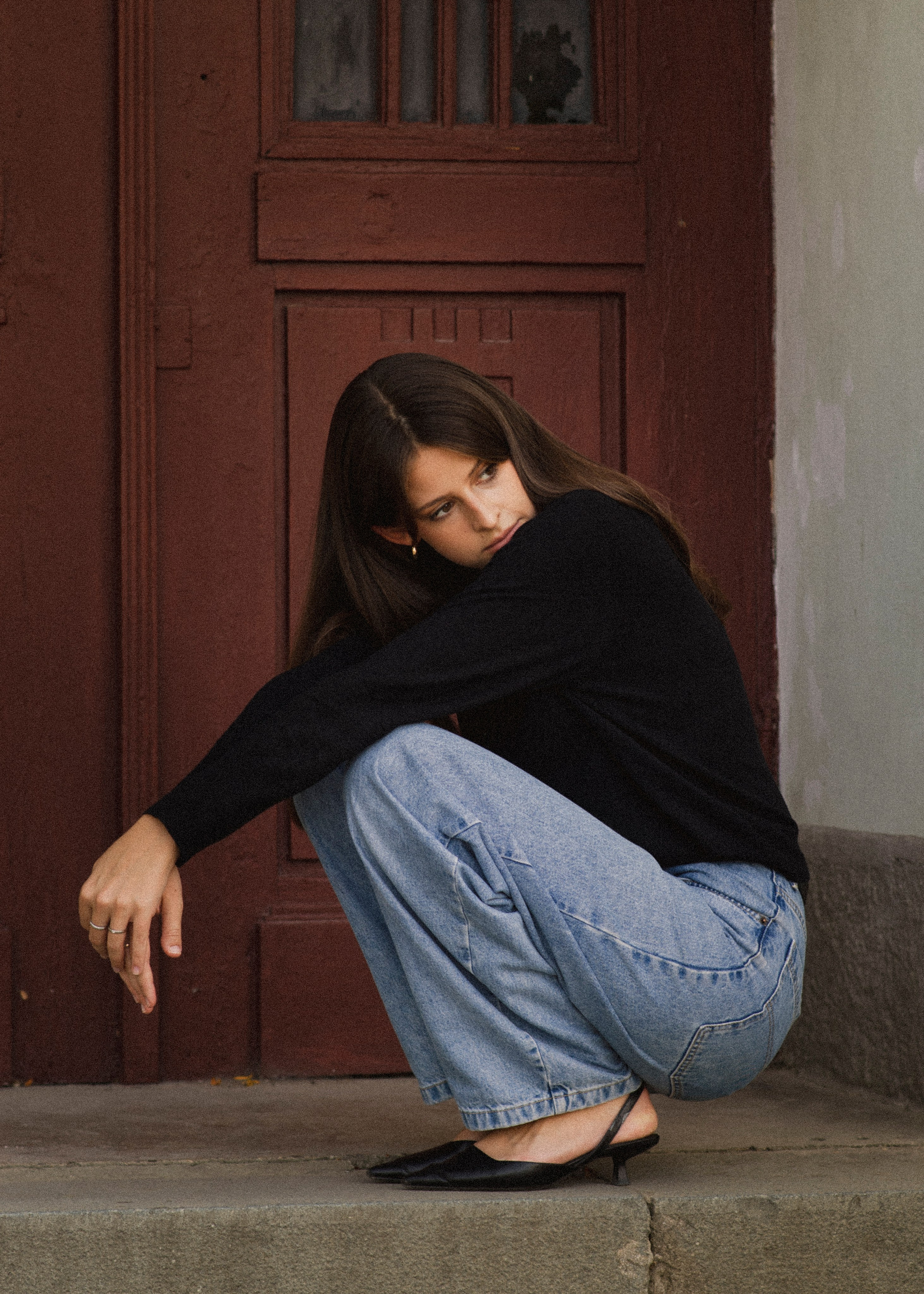 Прогулочная фотоссесия, Крым | София