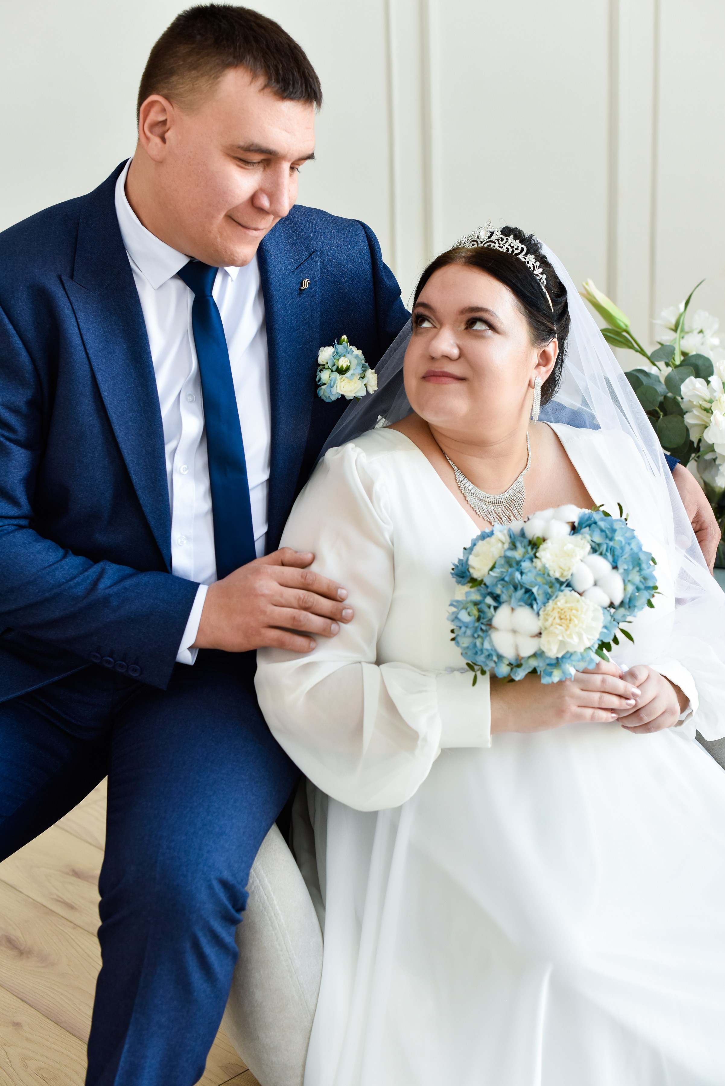 Свадьба Анатолия и Татьяны