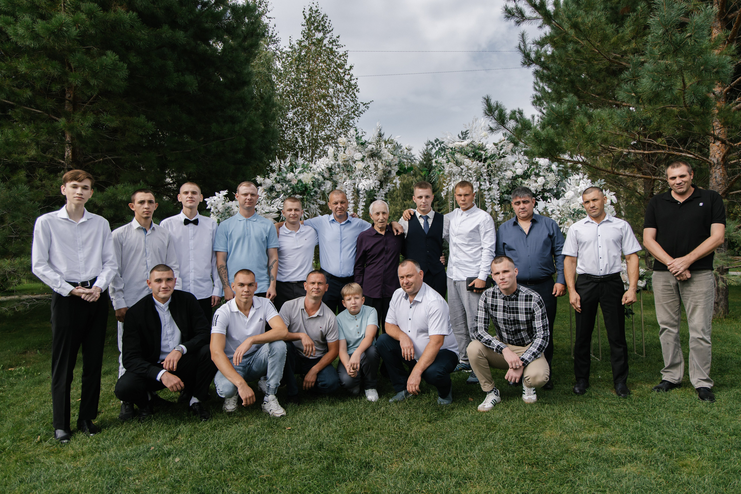 Ксения и Антон (полный день). Фотограф в Барнауле Юлия Садвокасова