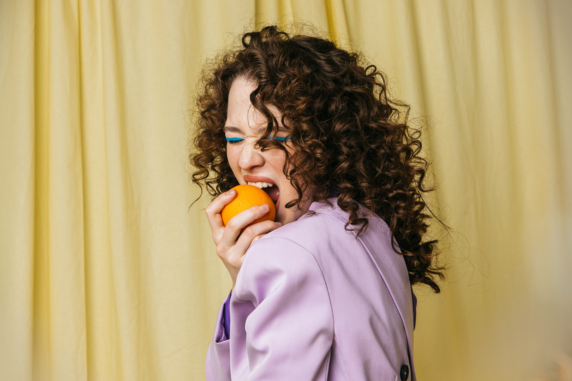 Дерзкая Анастасия