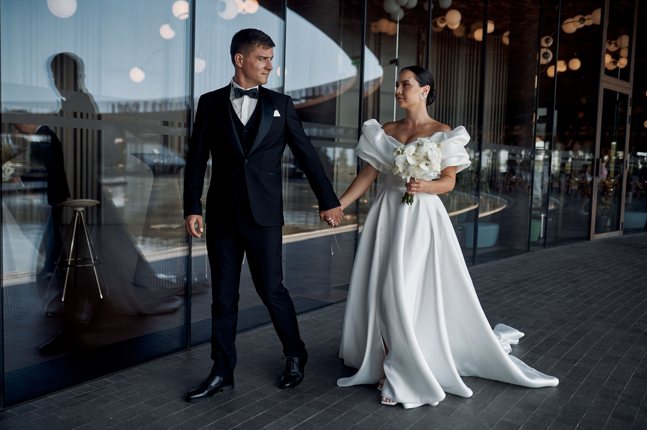 Саша и Лена. Свадебный и семейный фотограф в Крыму