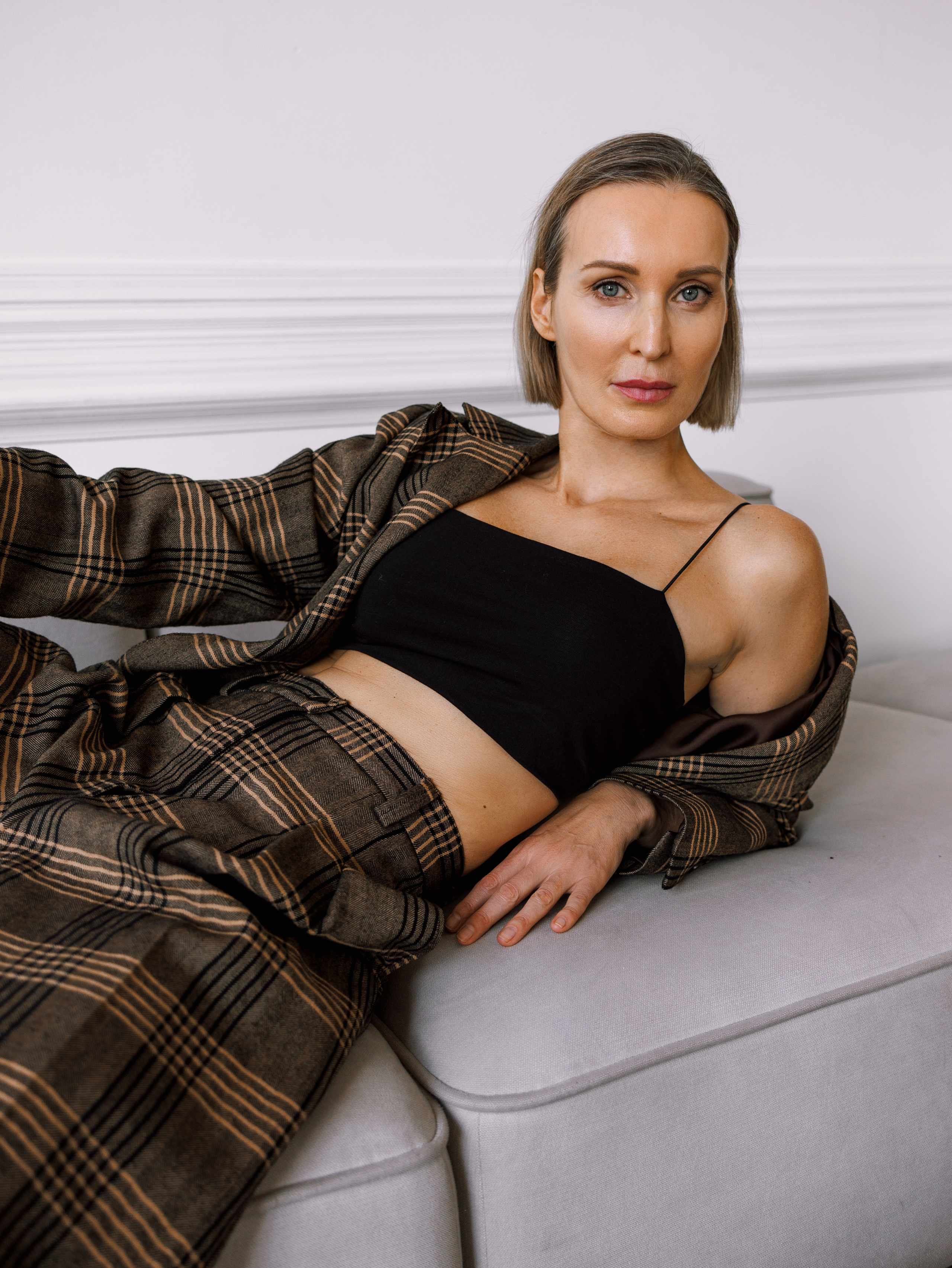 Портретный фотограф в Москве — Янка Шемшурова