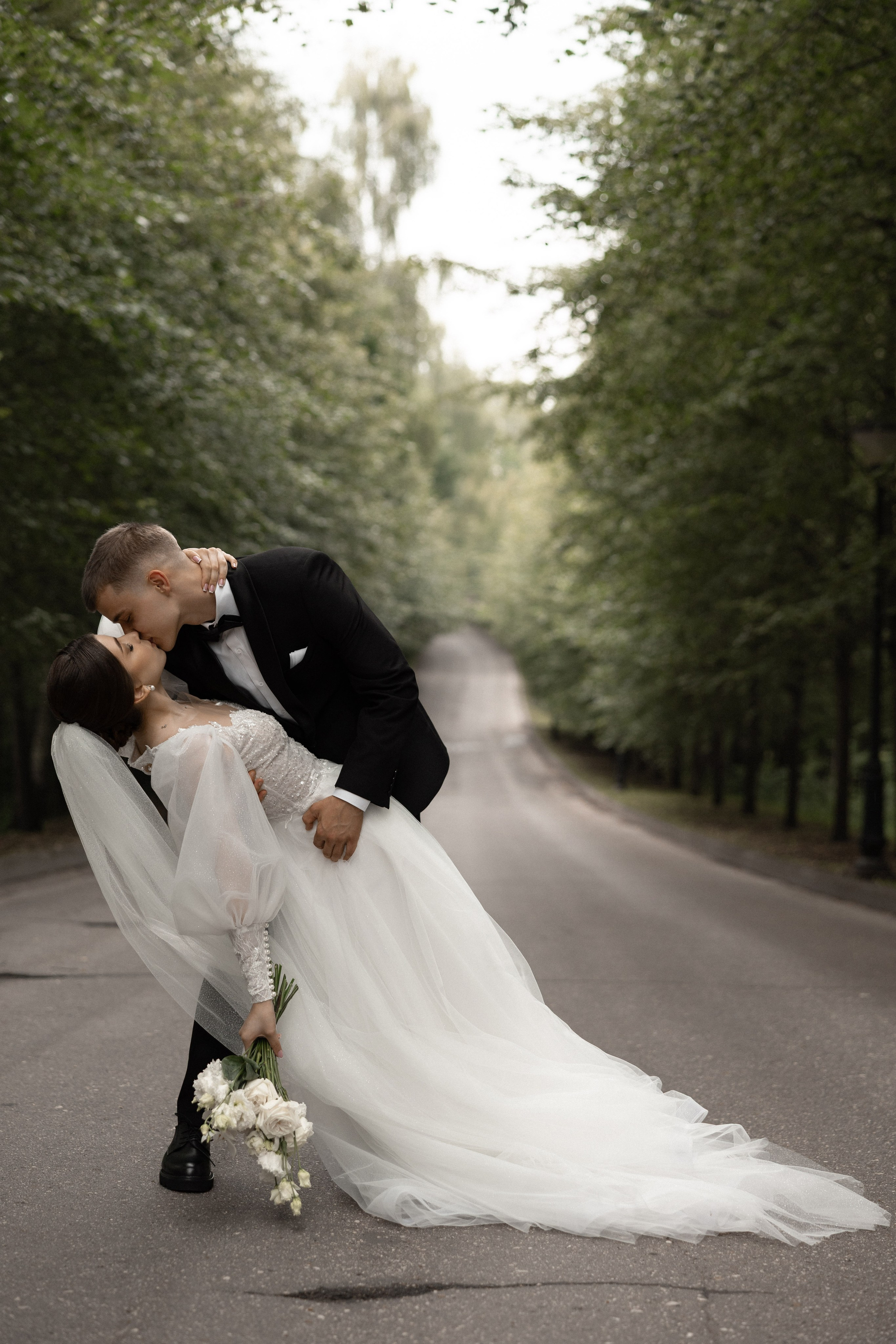 Дмитрий и Диана. Свадебный фотограф Тула Москва СПБ / Сёмина Дарья