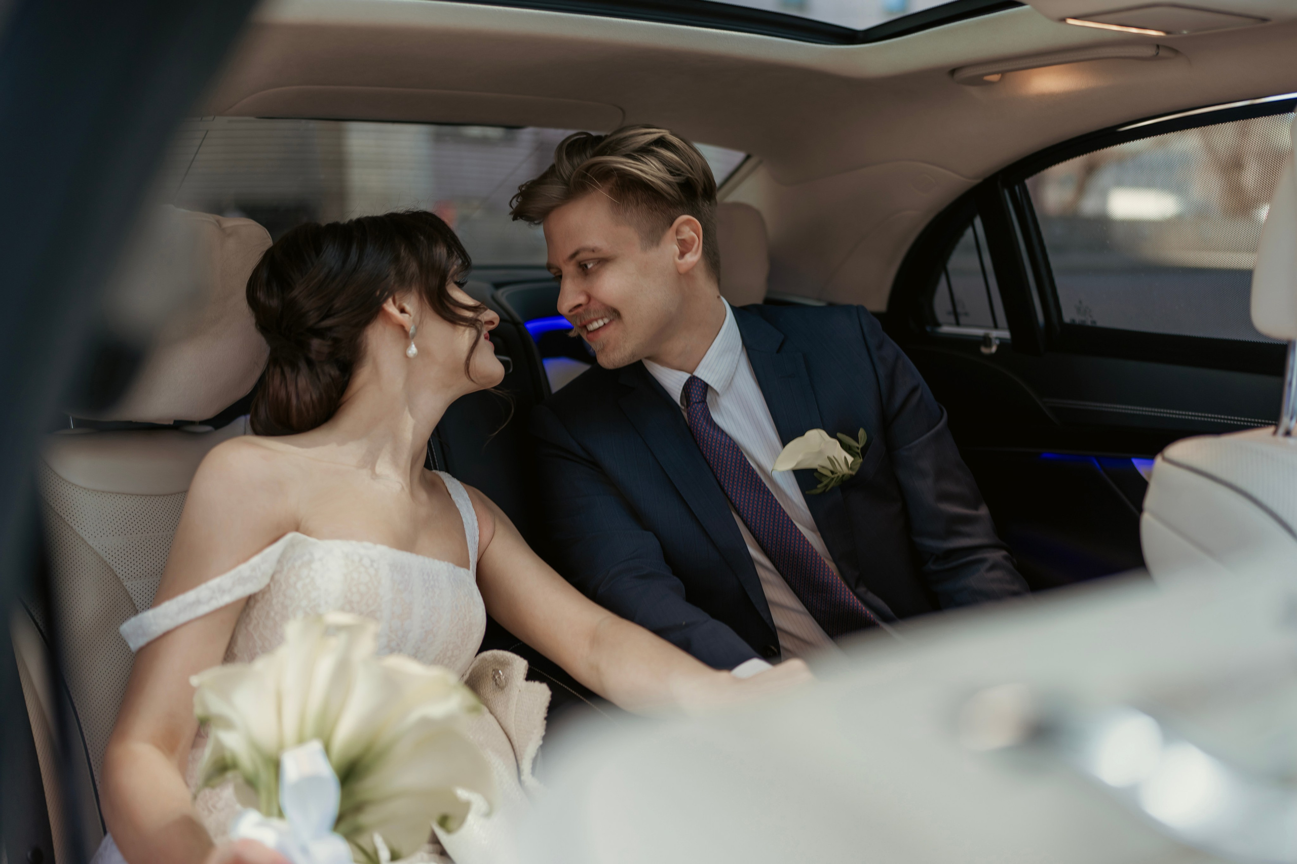 ИОНЕЛА И РОМАН. Профессиональный фотограф в Москве Марина Григорьева