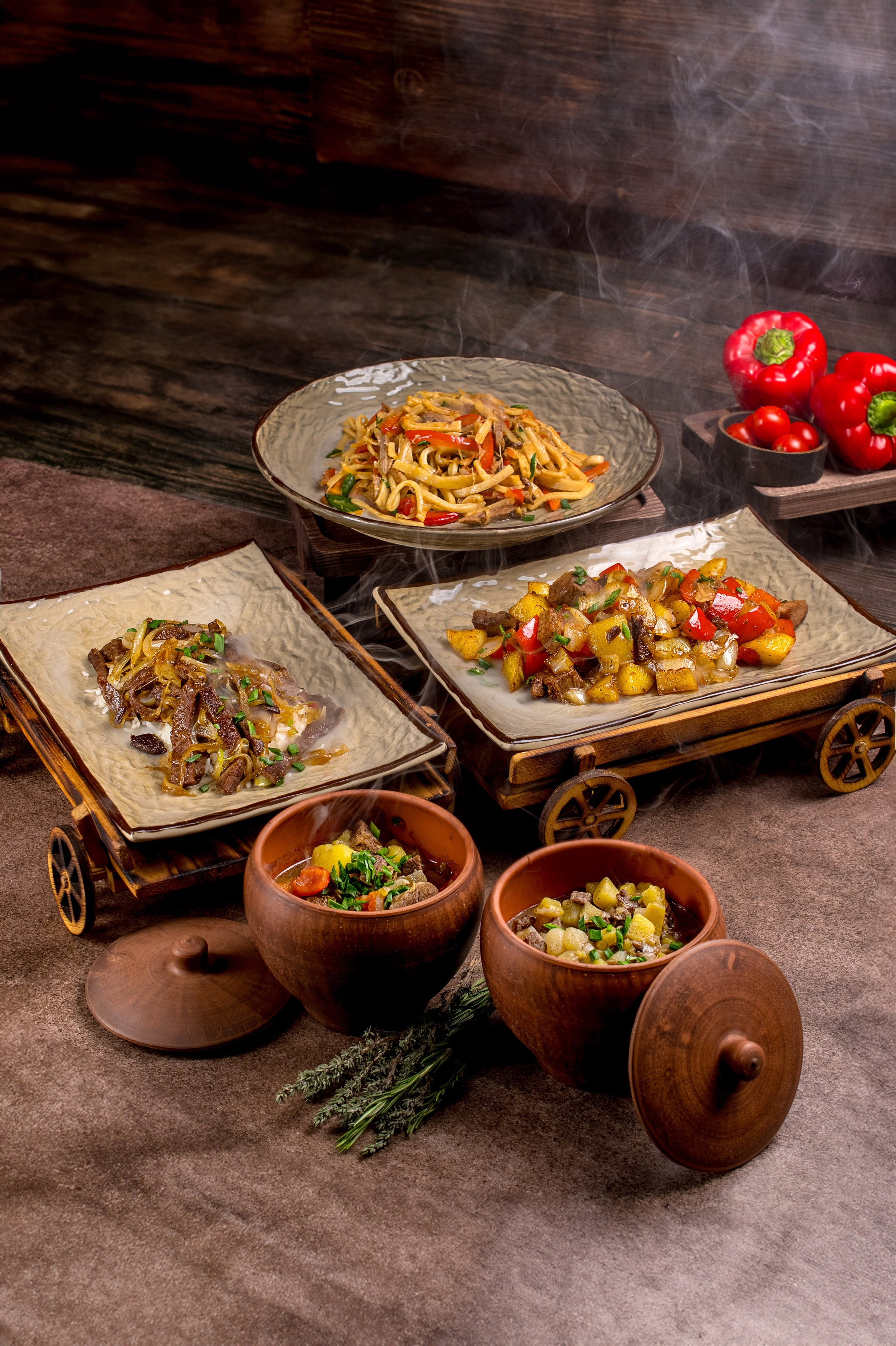 Foodphoto. Рекламный, предметный и фудфотограф г. Иркутск