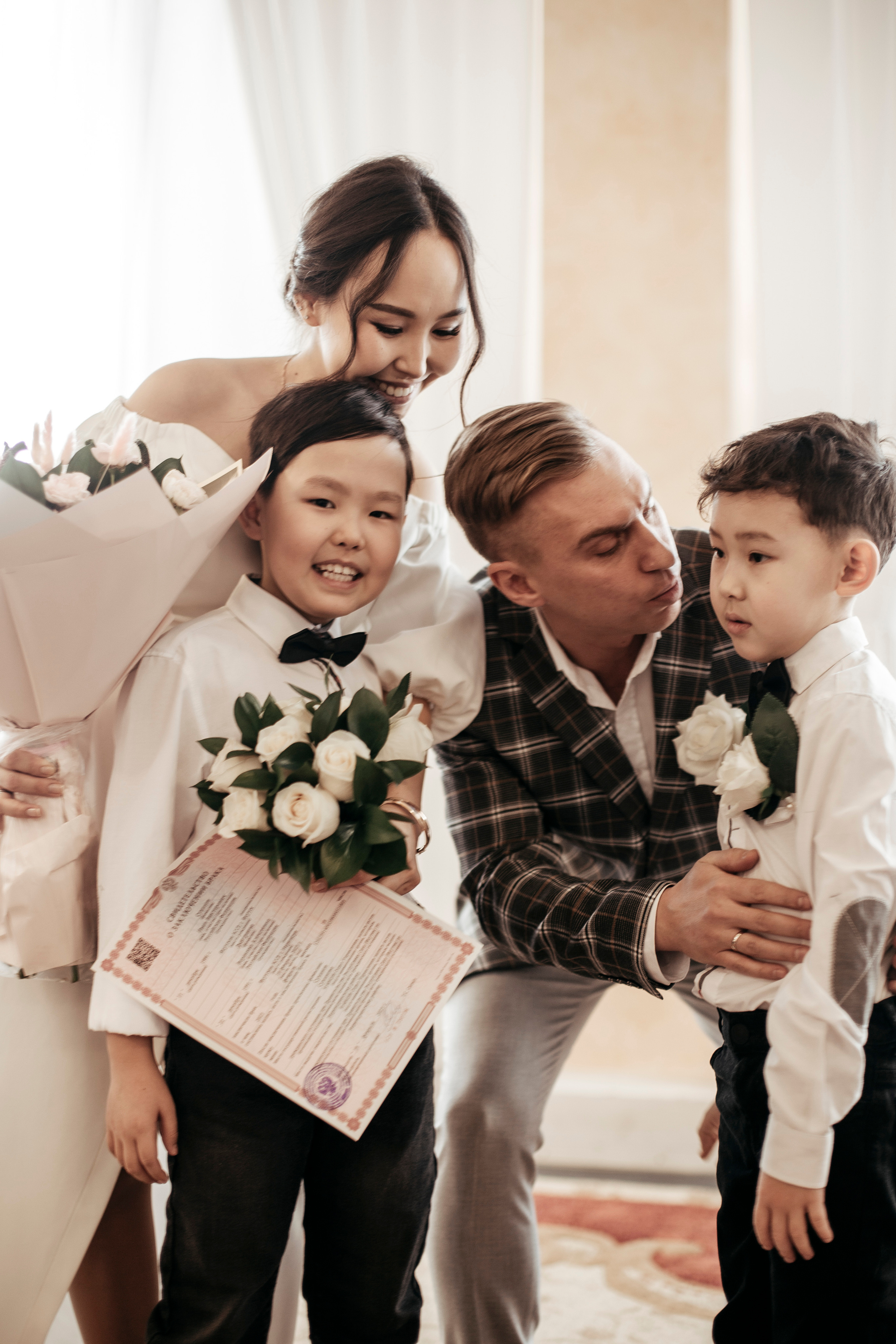 ВЕРОНИКА И ИВАН. Фотографирую с душой