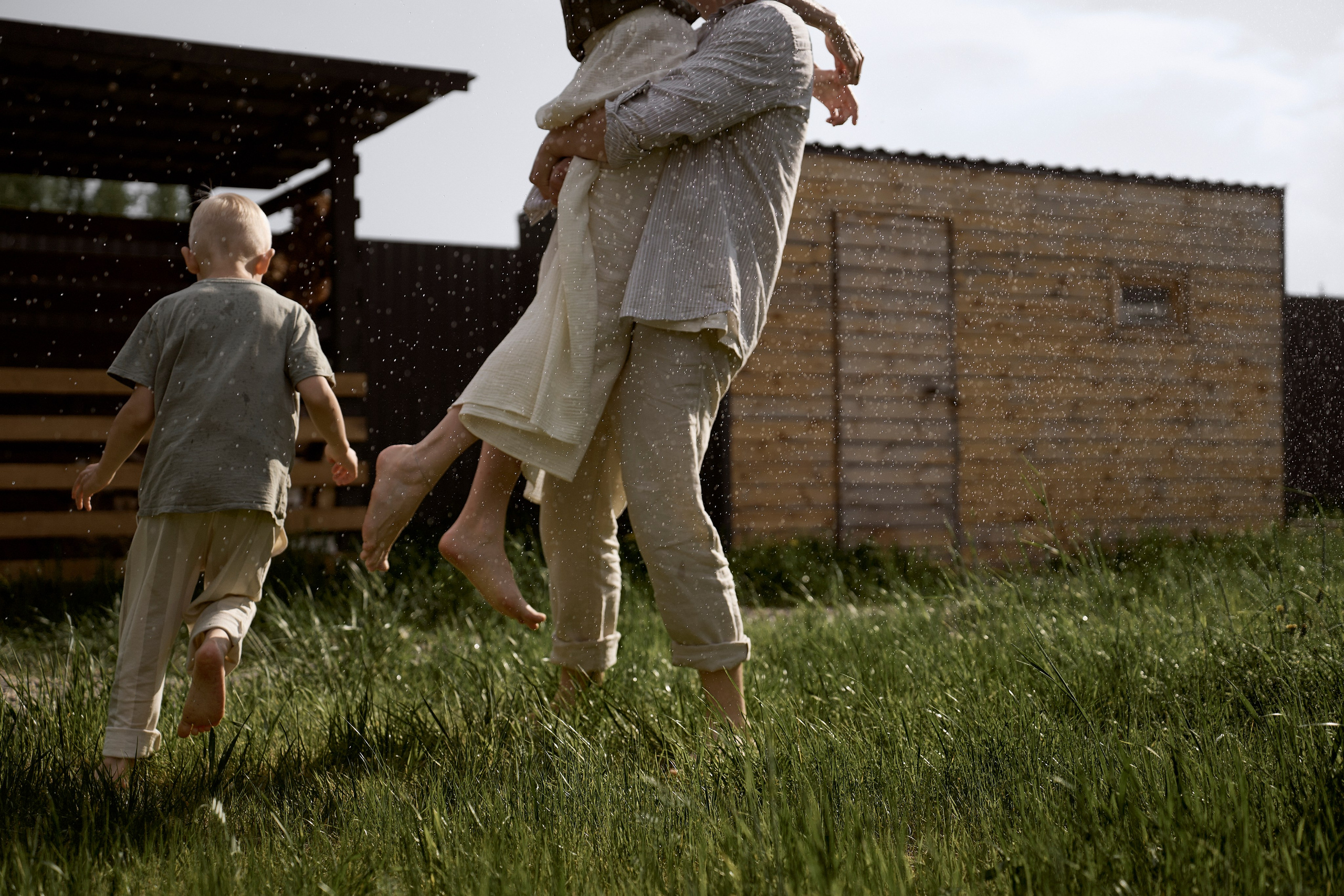 Сказка у дома. Ваш фотограф Анастасия Болотникова