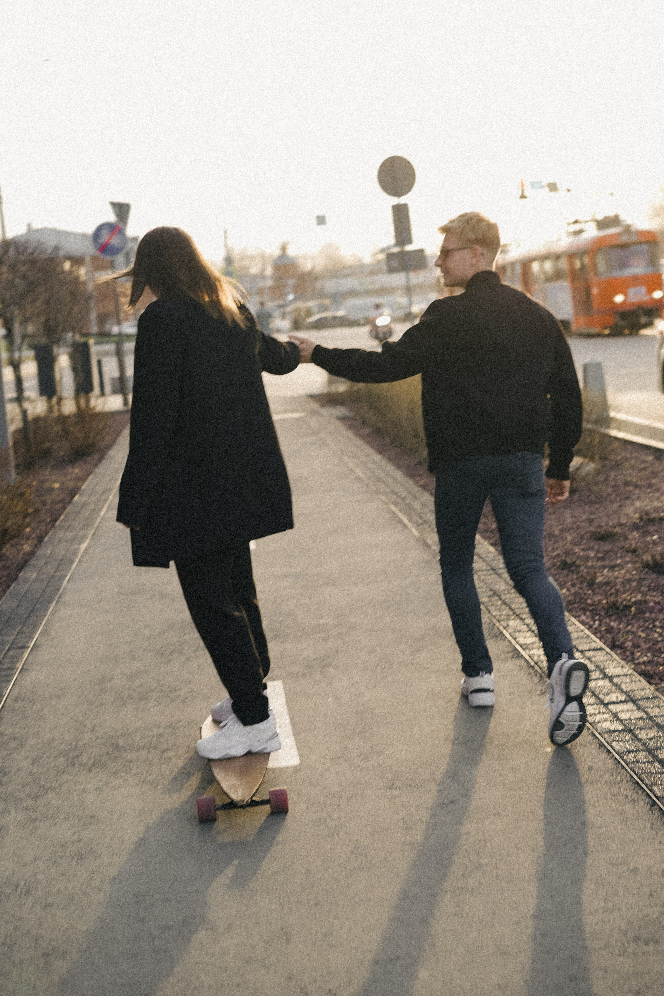 Марина & Антон. Ваш фотограф Анастасия Болотникова