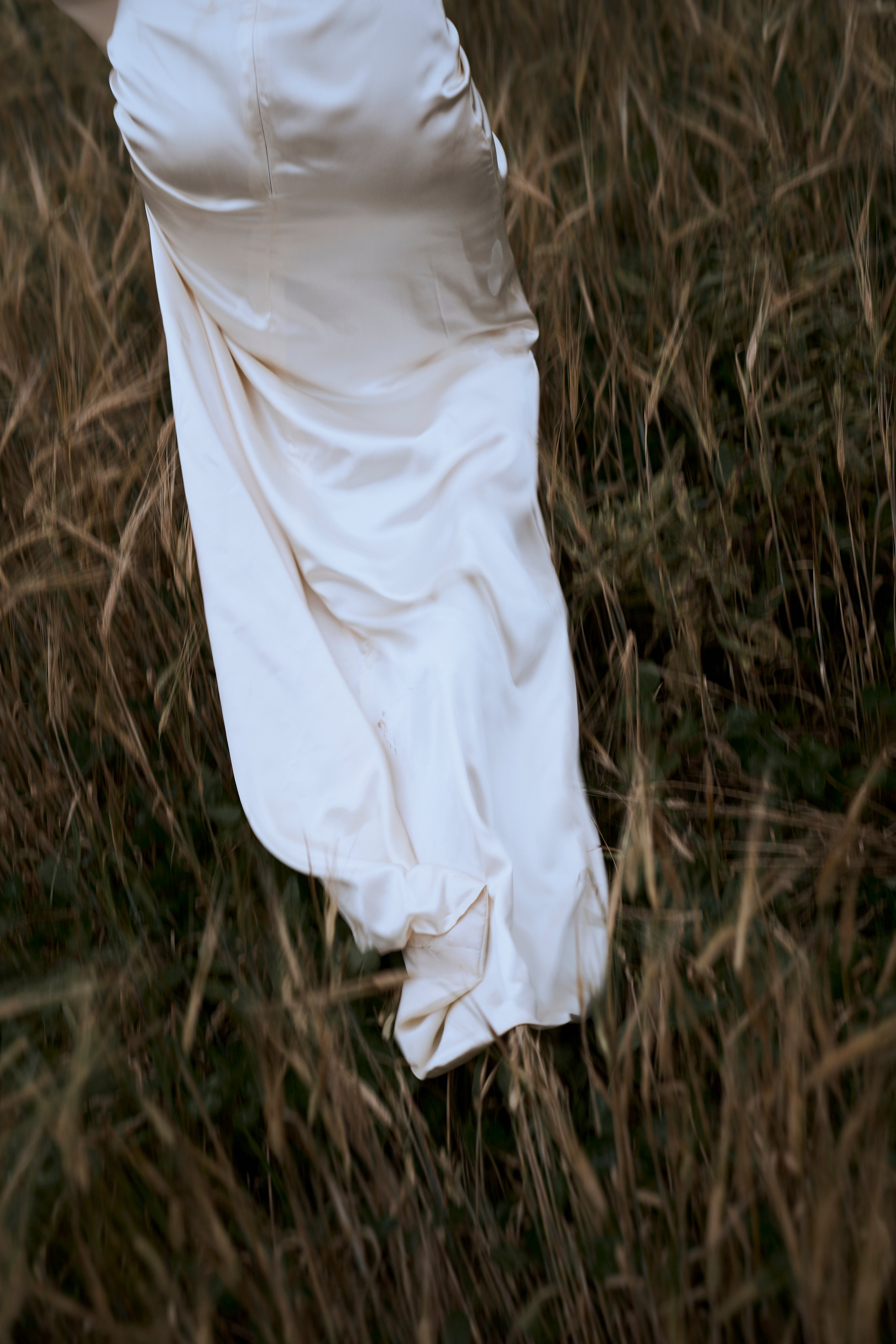 В поле. Ваш фотограф Анастасия Болотникова