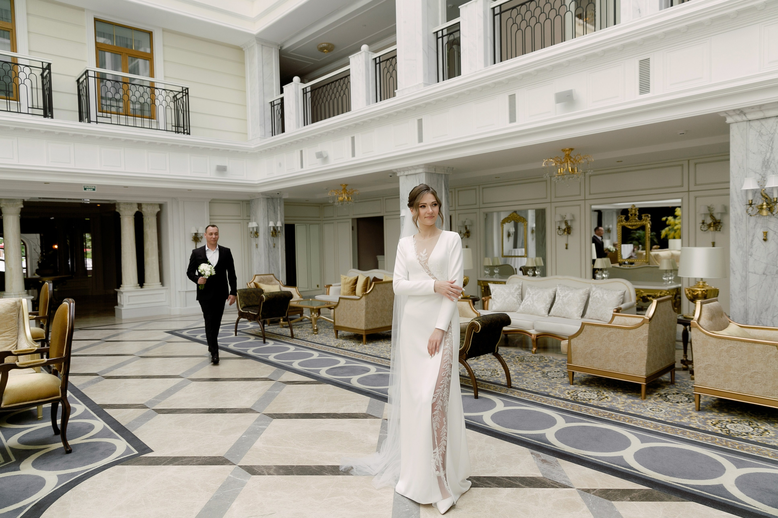 Евгения и Юрий. Свадебный фотограф в Санкт-Петербурге Павел Резниченко