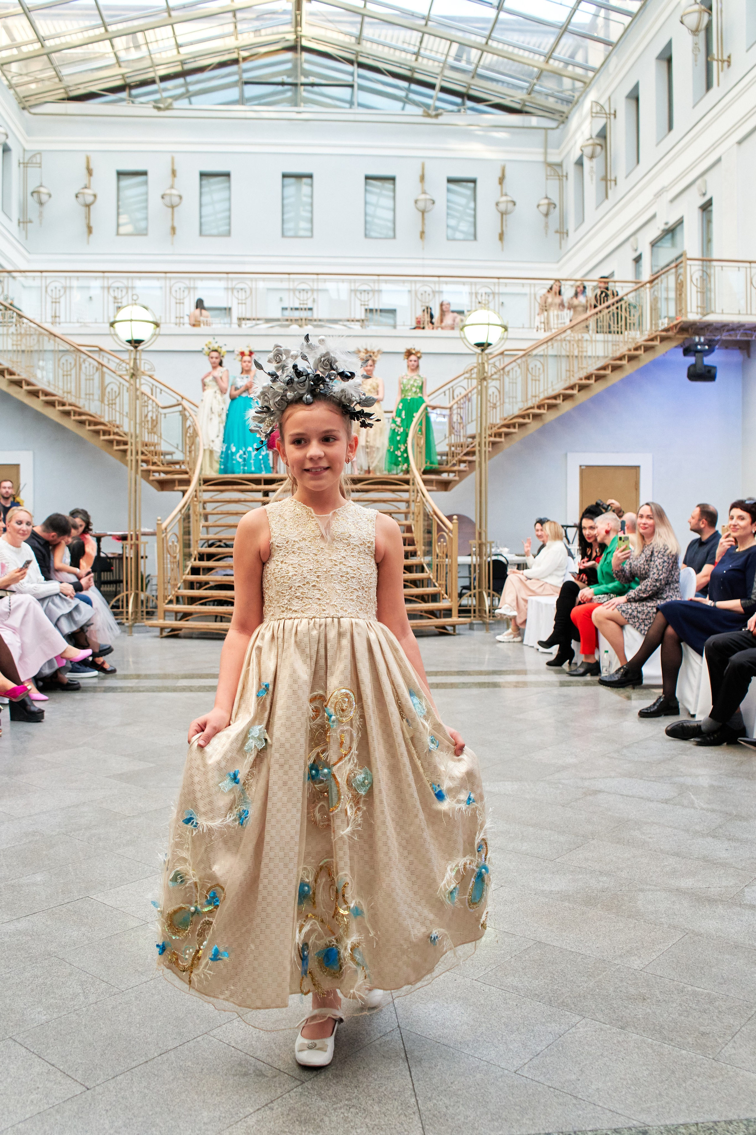 Королева мегаполиса. Фотограф в Санкт-Петербурге Алексеев Егор