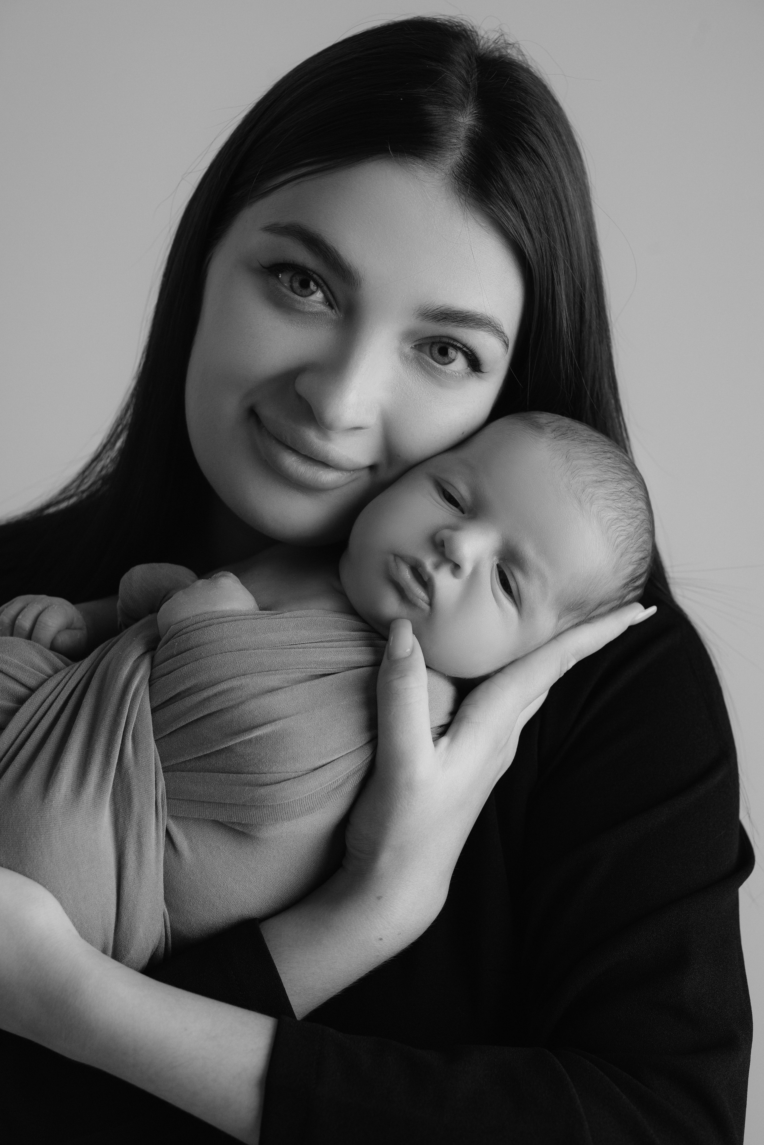 Новорожденные. Фотограф Новорожденных во Владивостоке Ольга Галаницкая