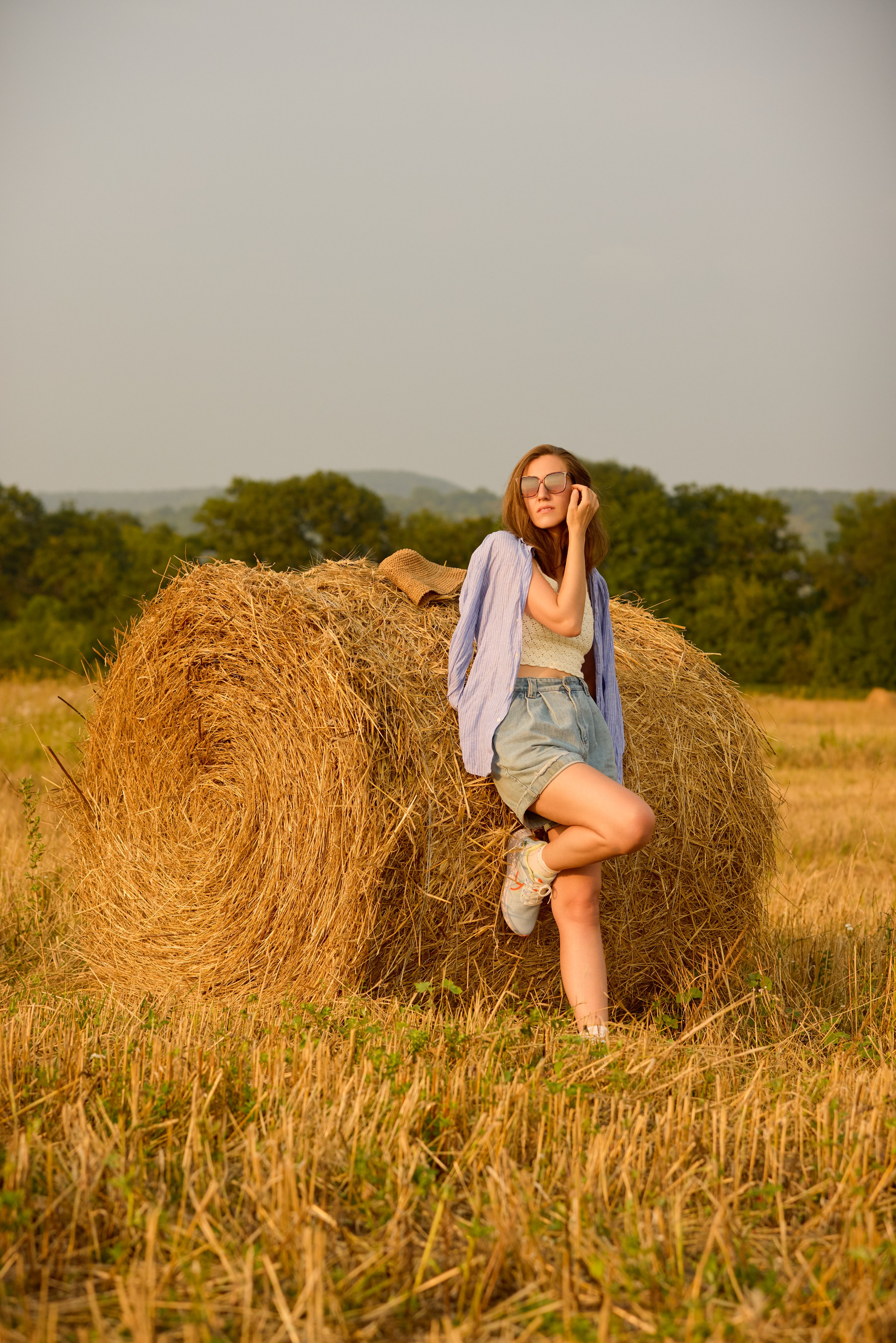 Julia. Портретный фотограф в Санкт-Петербурге | Пётр Дёмушкин