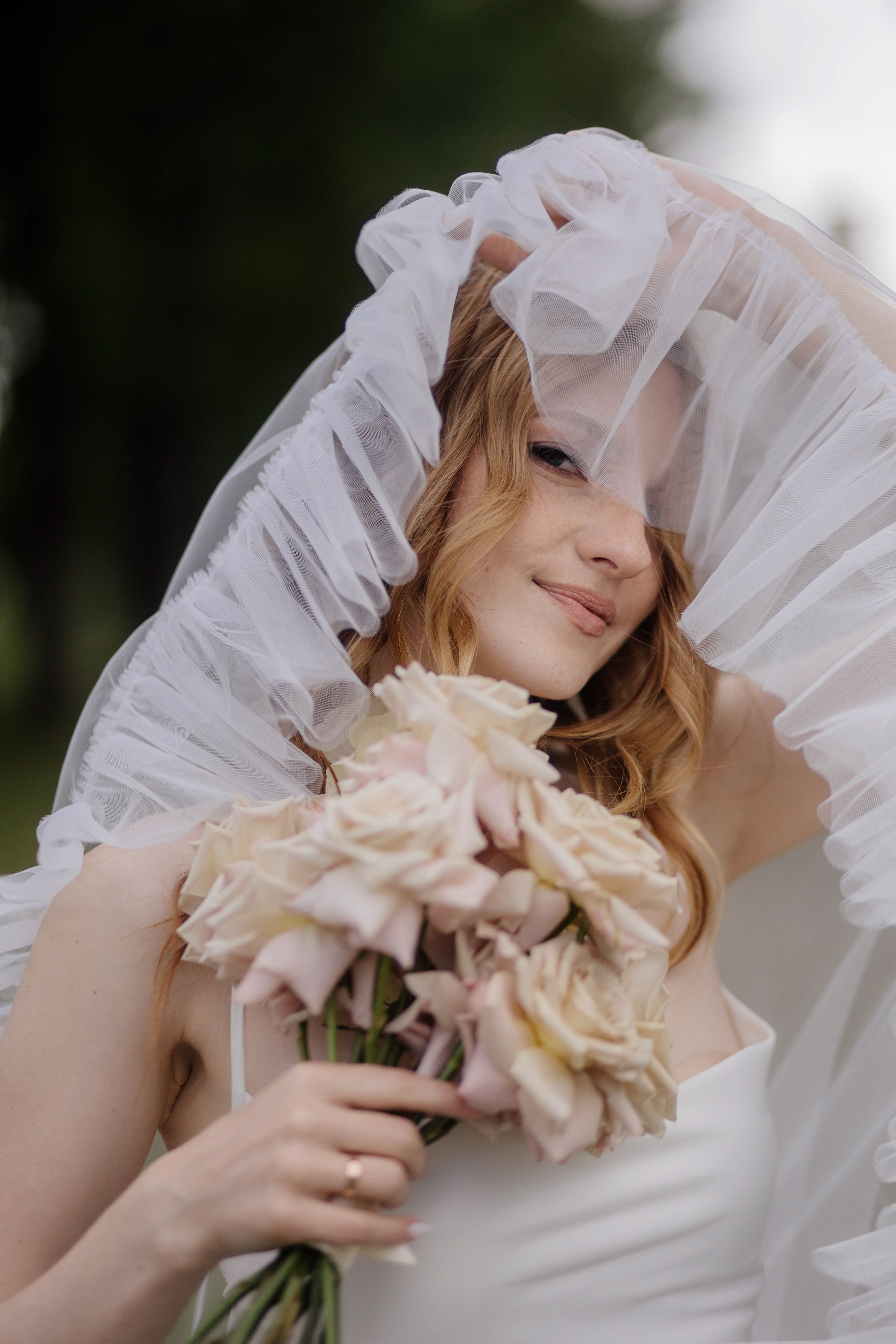 Александр и Диана. Фотограф Анна Агеева