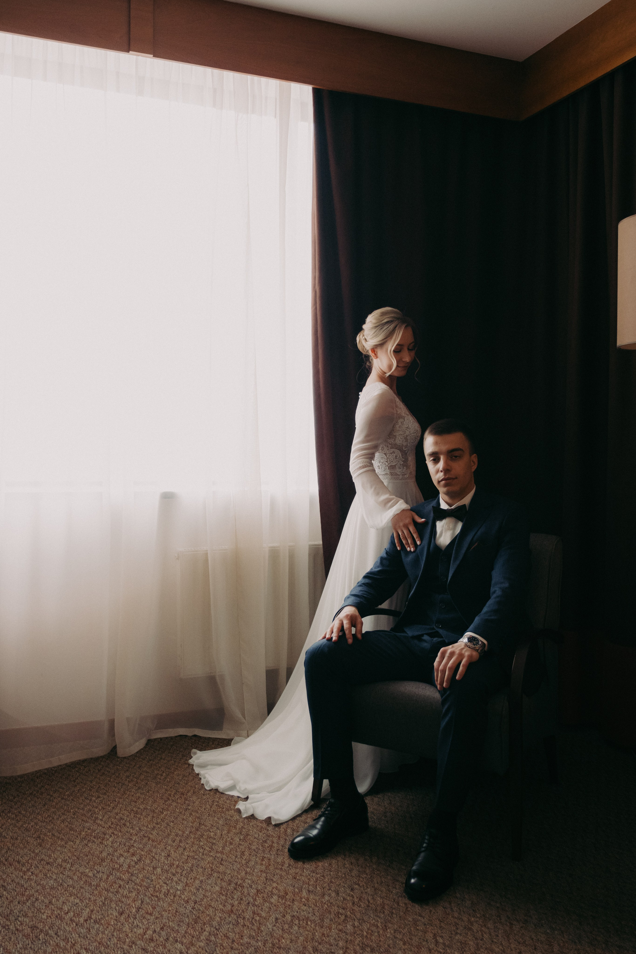 Юлия & Антон