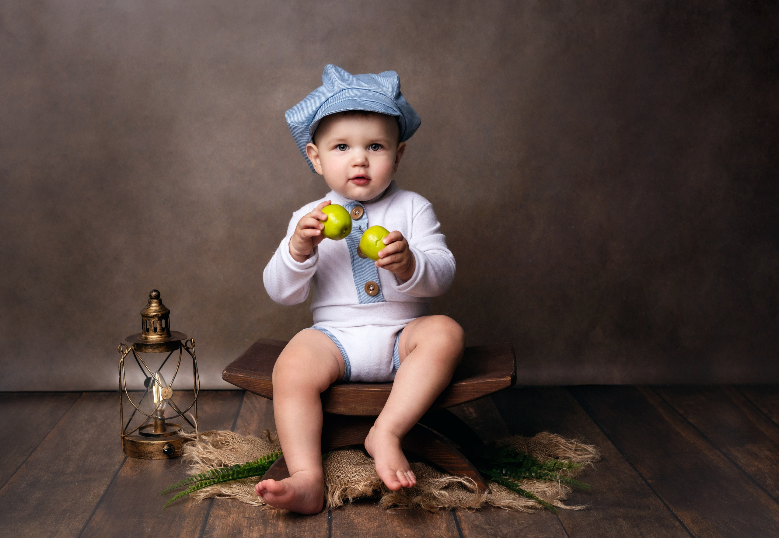 Мальчики. Фотограф новорожденных в Омске Анастасия Моисеева