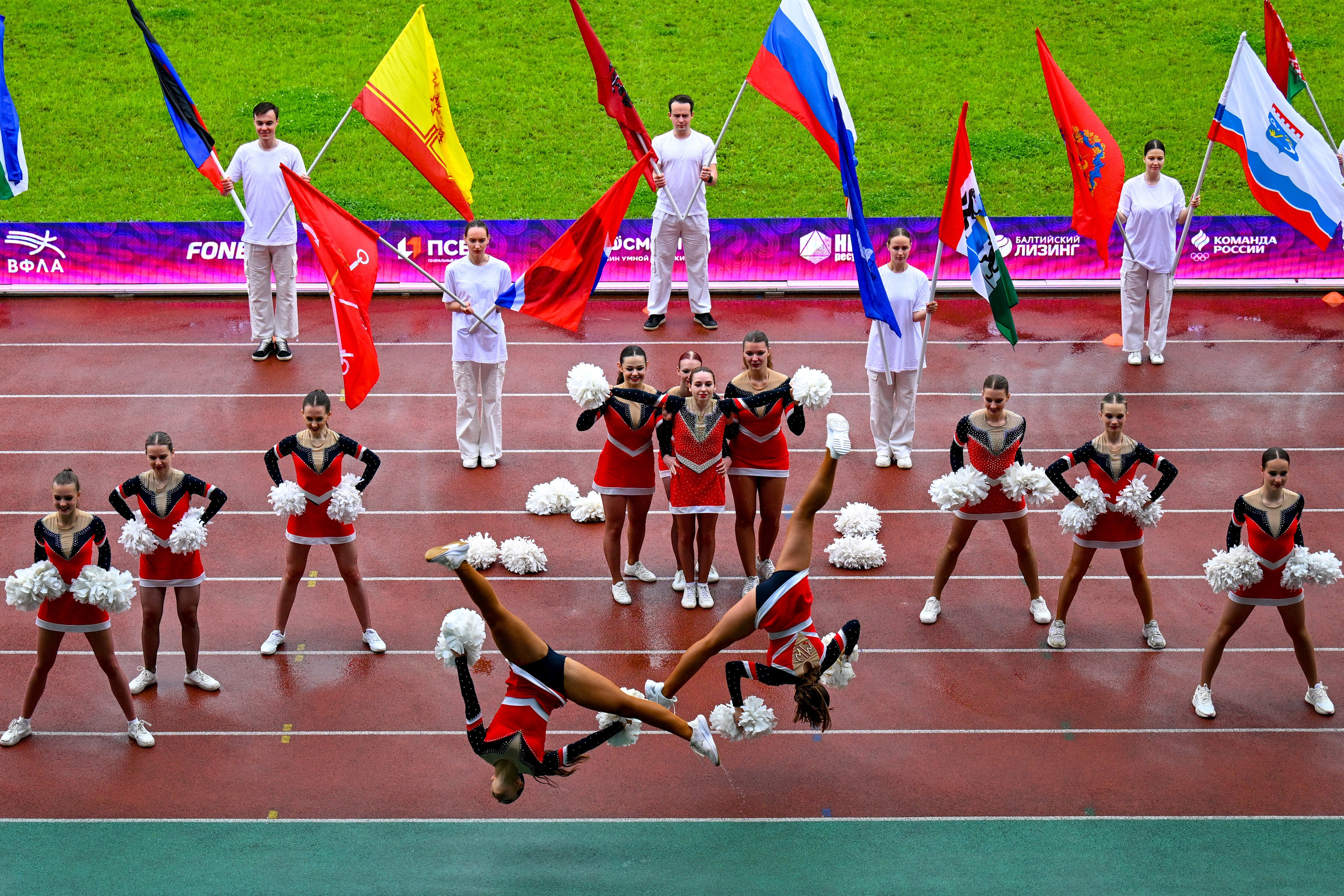 Кубок России по легкой атлетике. Спортивный и репортажный фотограф в Казани Вячеслав Сатонин