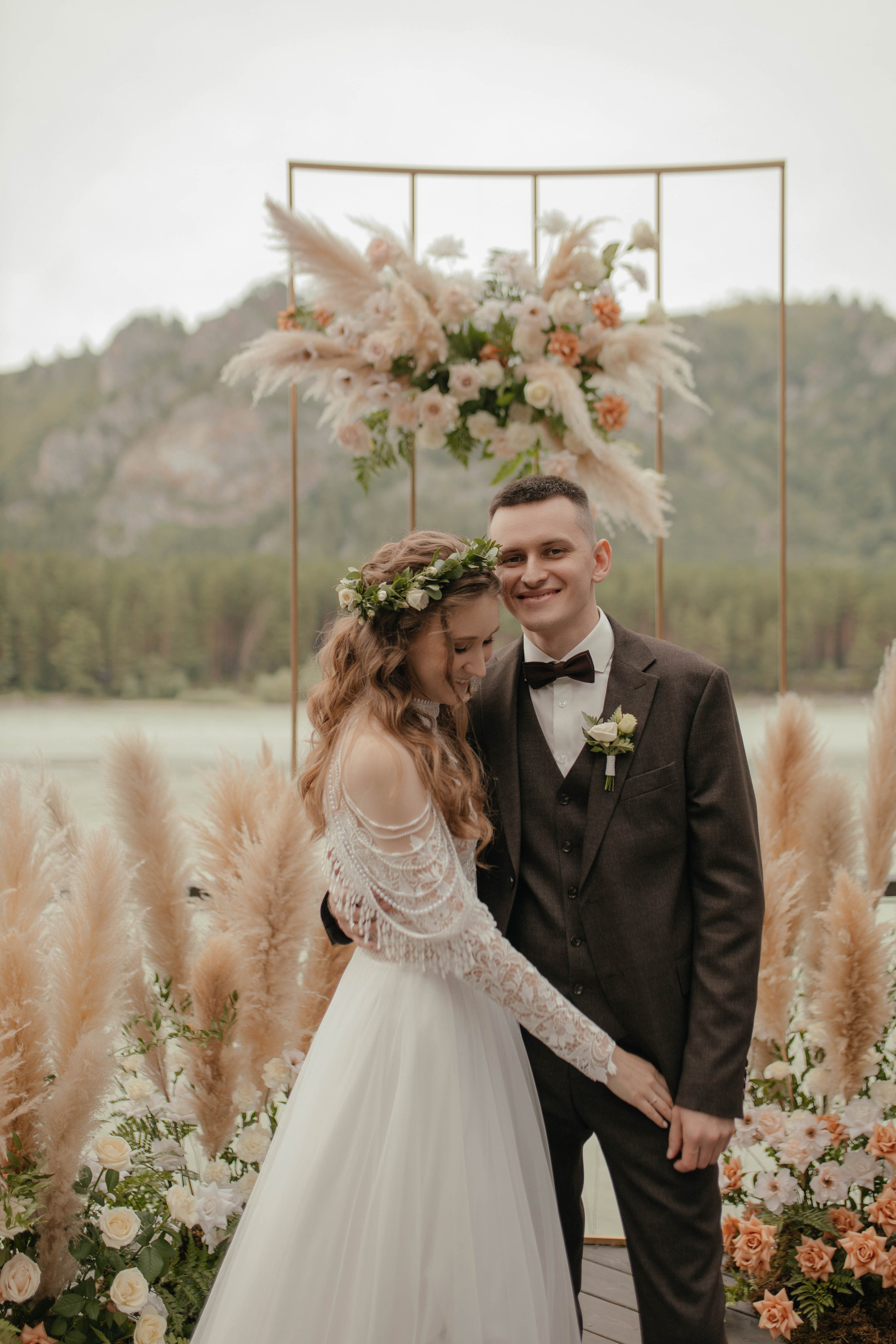 Свадьба в Горном-Алтае. Свадебный организатор Марина Корсакова, Барнаул, Бийск, Алтайский край, Горный Алтай, Новосибирск