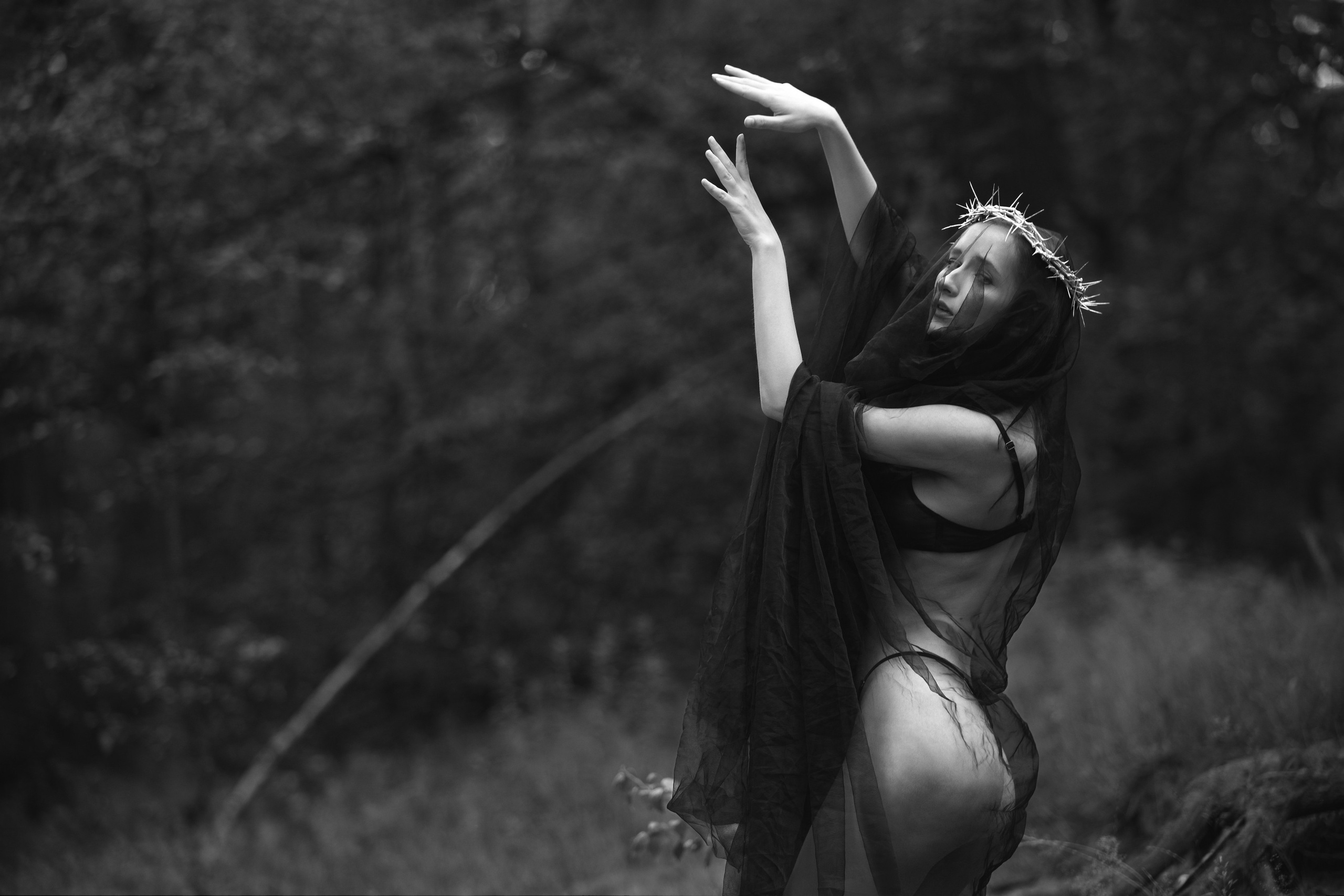 ⚔ The phantom agony ⚔. Арт-фотограф. Coffelisk