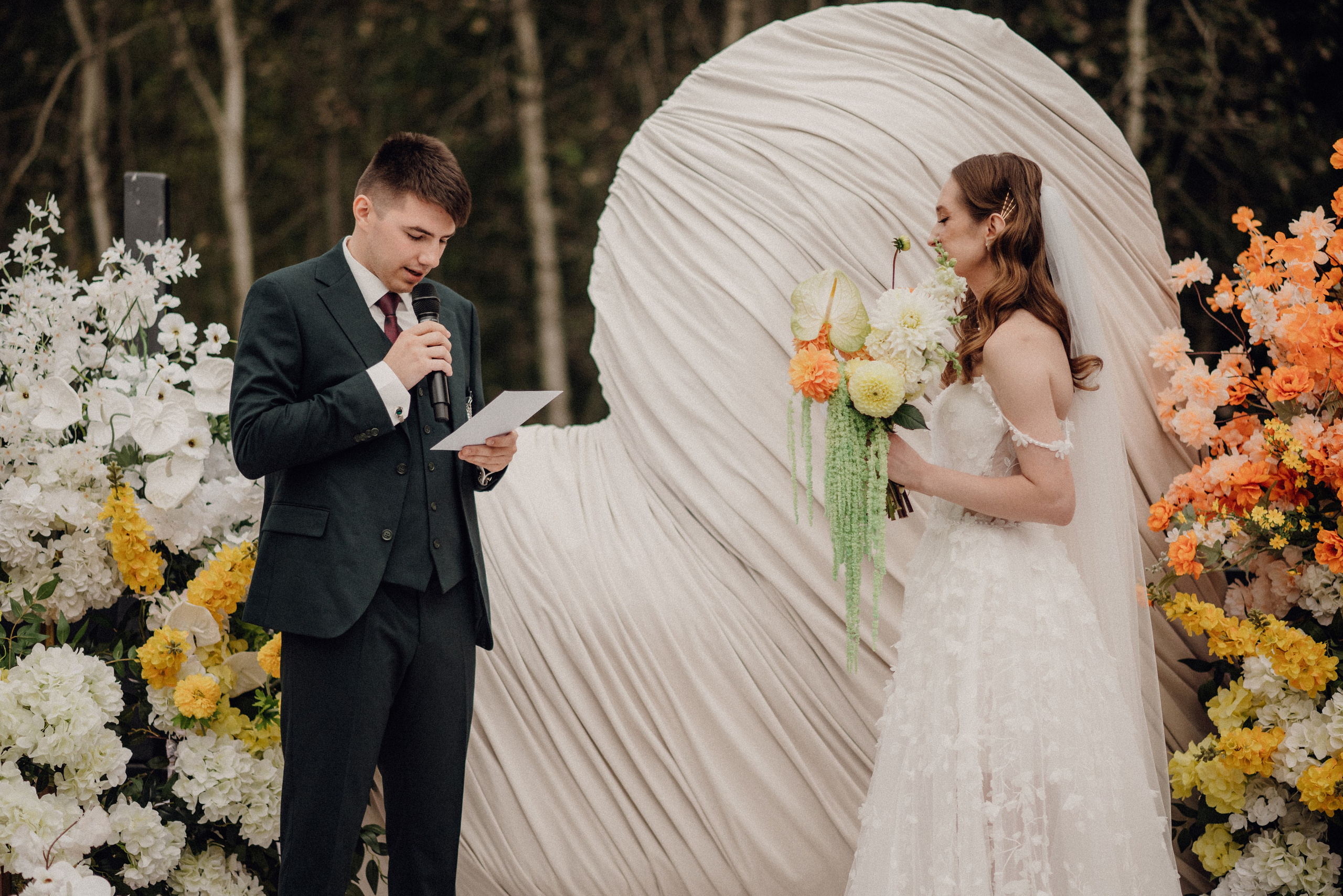 Дарья и Дмитрий. Семейный и детский фотограф Анастасия Иванова