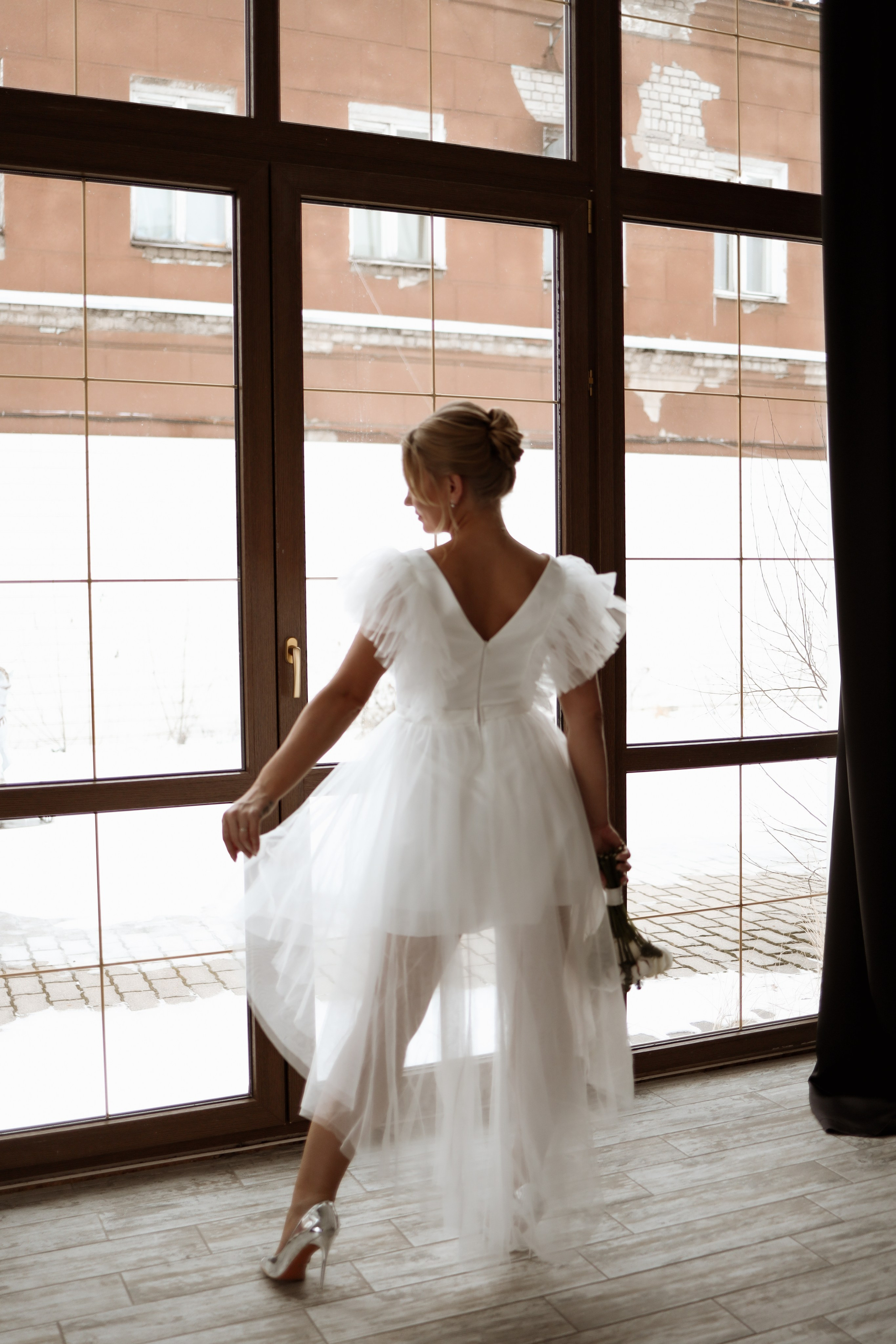 R&M. Photographer Tatiana Ivanova in Yaroslavl